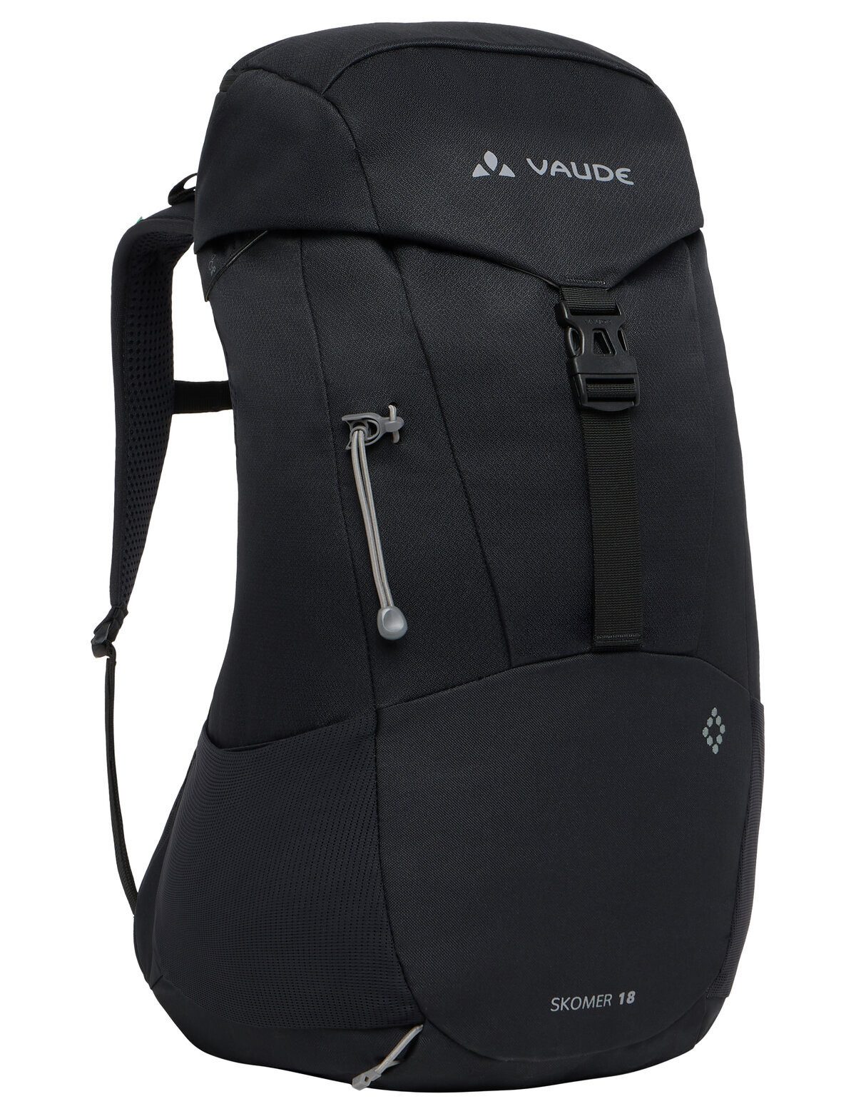 VAUDE Wanderrucksack Rucksaecke15-19L Women's Skomer 18 (Kein Set), 18 Liter Wanderrucksack für Tagestouren