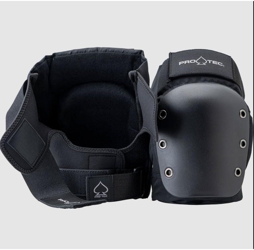Pro-tec Protektoren-Set Street Knee/Elbow Pad Set Open