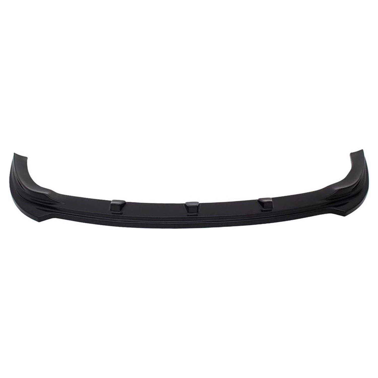 OMAC Frontstoßstange Frontspoiler Splitter für Nissan Qashqai J11 2014-2017 ABS 1tlg, 1-St., Witterungsbeständig