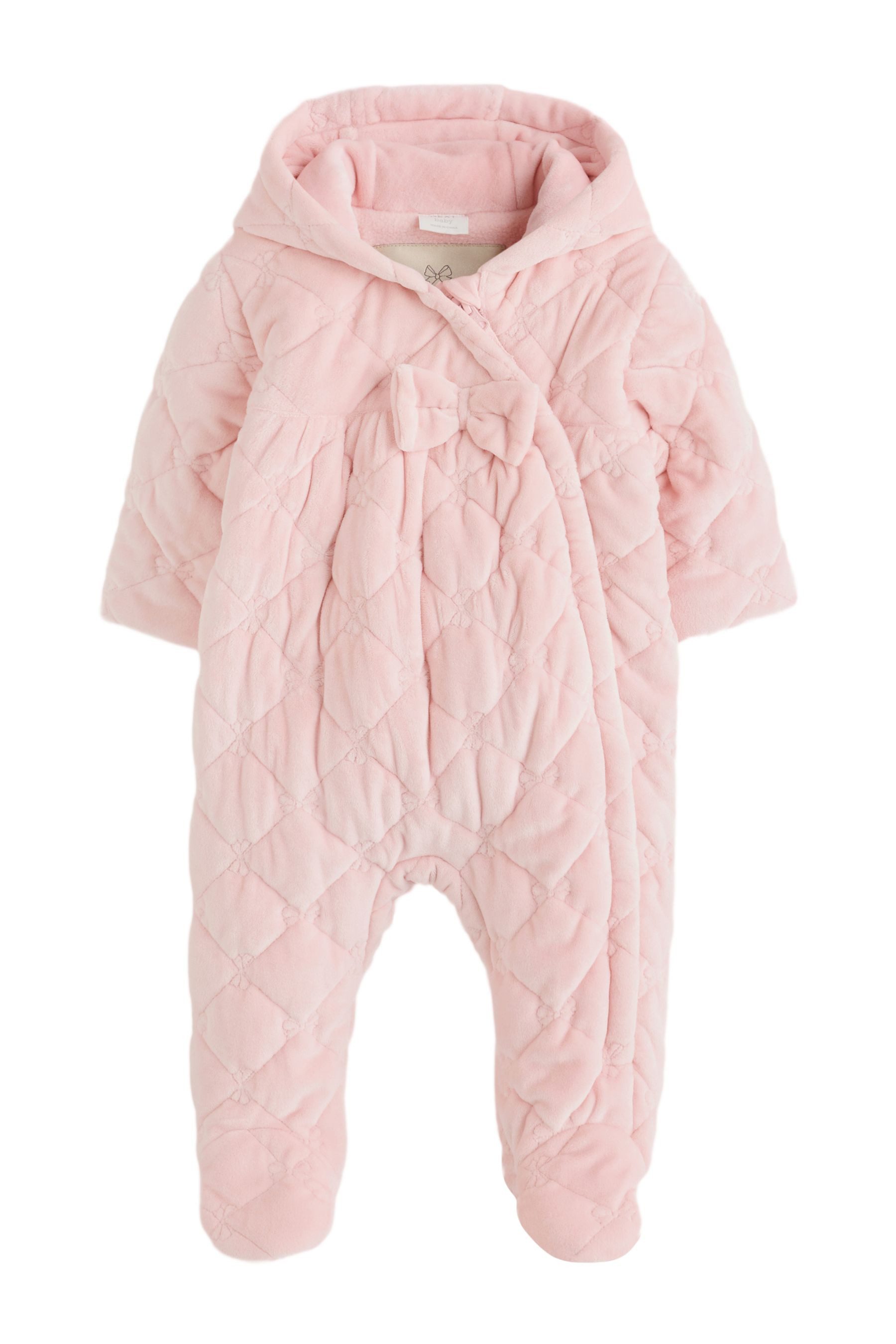 Next Overall Babyeinteiler mit Steppmuster (1-tlg)