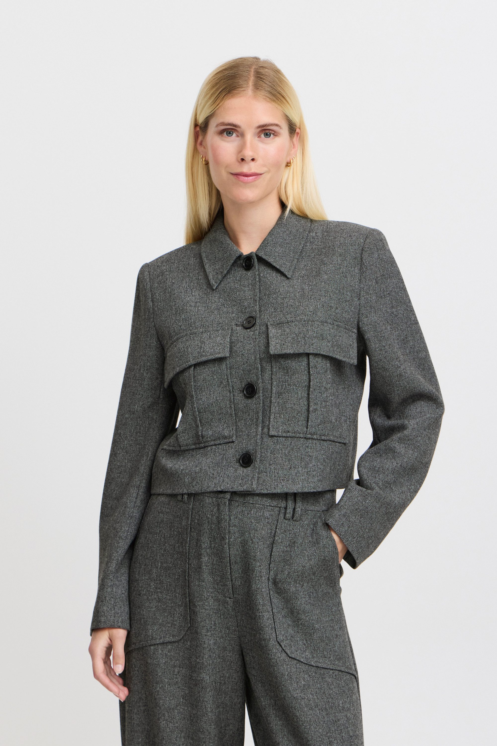 b.young Jackenblazer Blazer BYETONA