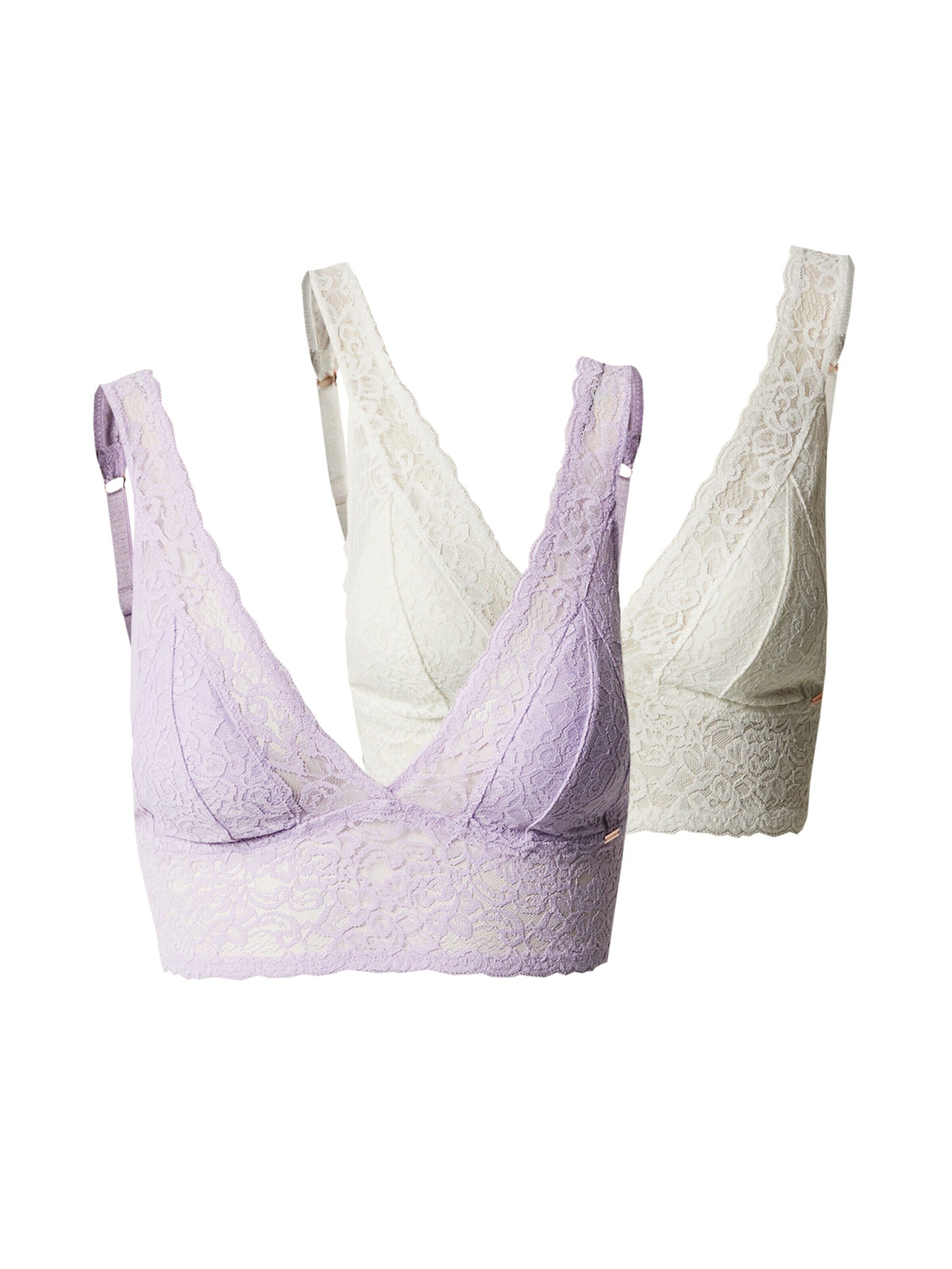 Dorina Bustier (2-tlg) Spitze