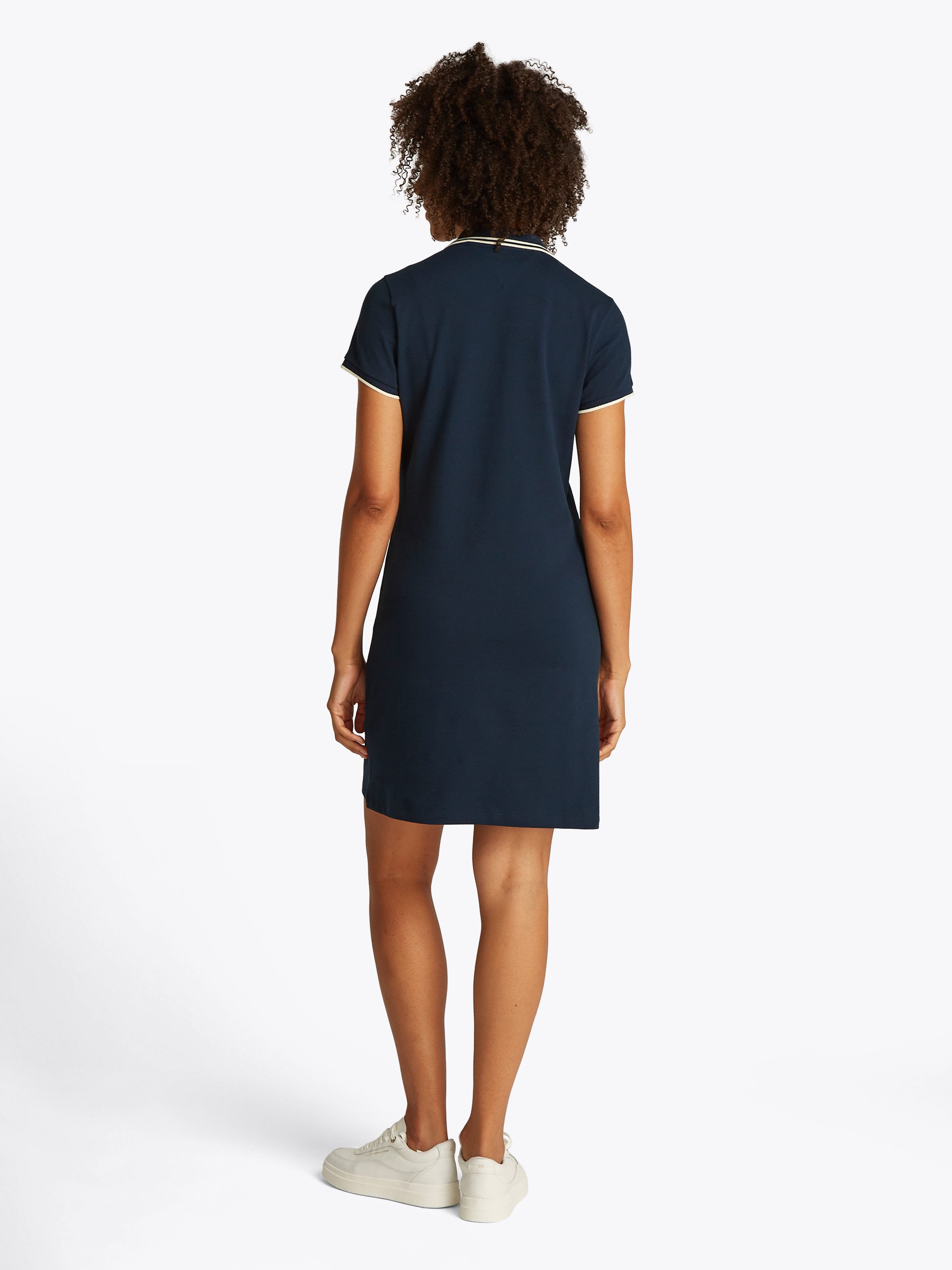 Tommy Hilfiger Polokleid SPORTY FEMININE REG günstig online kaufen