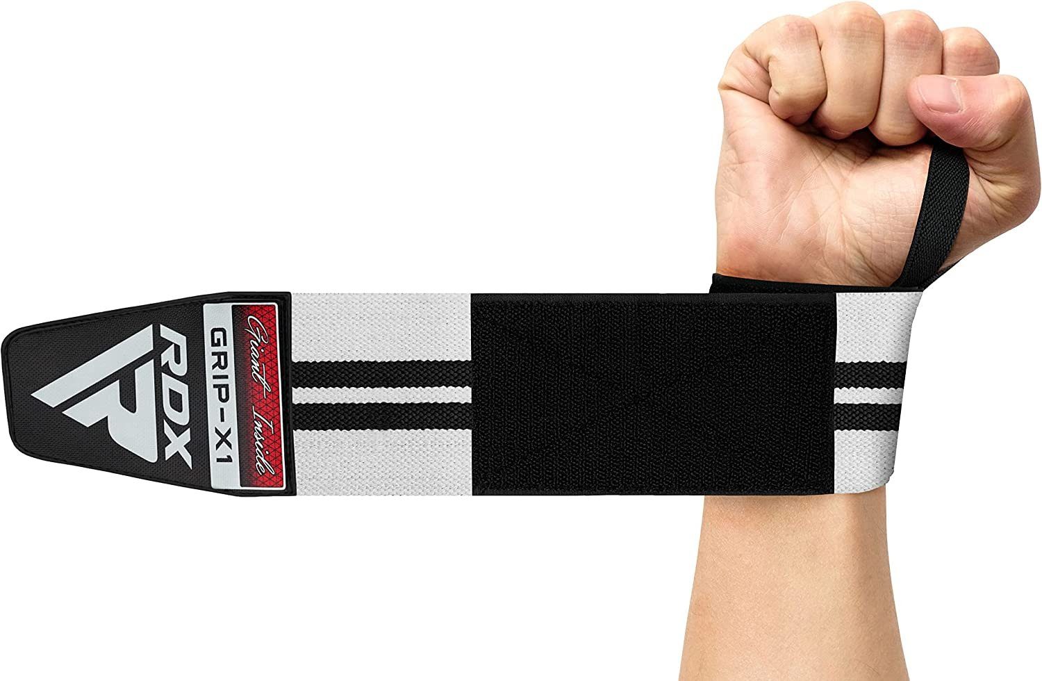 RDX Handgelenkstütze RDX Wrist Bandages, Gym Bandage Wrist Straps, Weightlifting Men Women