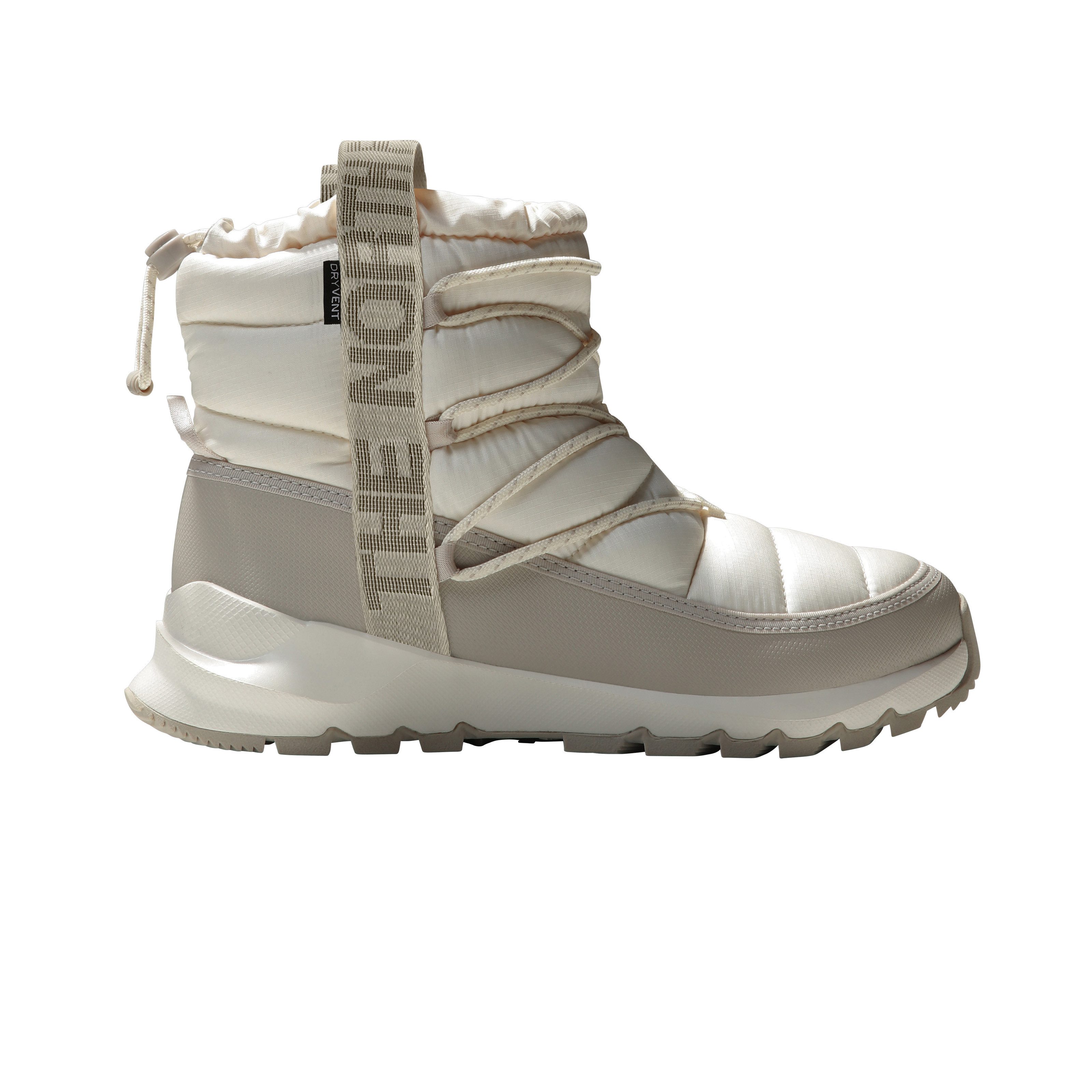 The North Face W THERMOBALL LACE UP WP Winterstiefel Snowboots, Winterboots, Winterschuhe, wasserdicht
