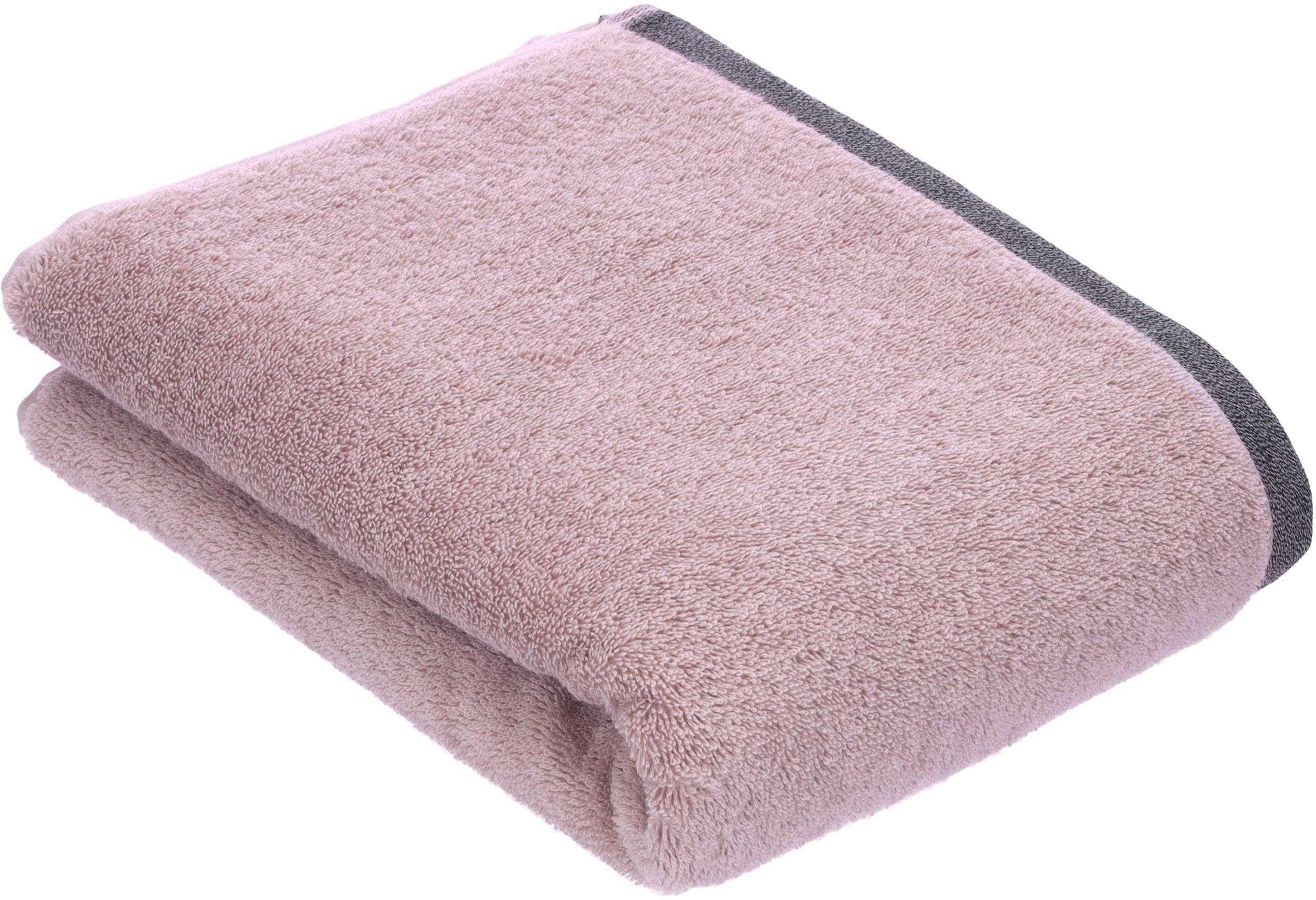 bugatti Badetuch Prato, Walkfrottier (1-St), Uni günstig online kaufen