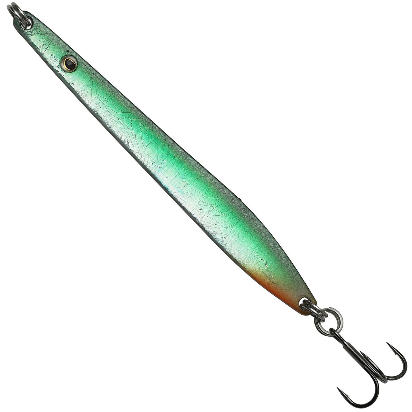 Kunstköder Hansen SD Silver Arrow 11cm 24g - Meerforellenblinker