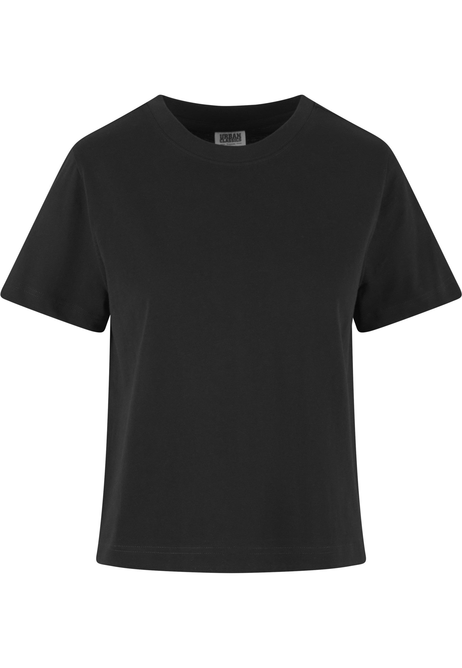 URBAN CLASSICS T-Shirt Urban Classics Ladies Organic Boxy Tee (1-tlg)