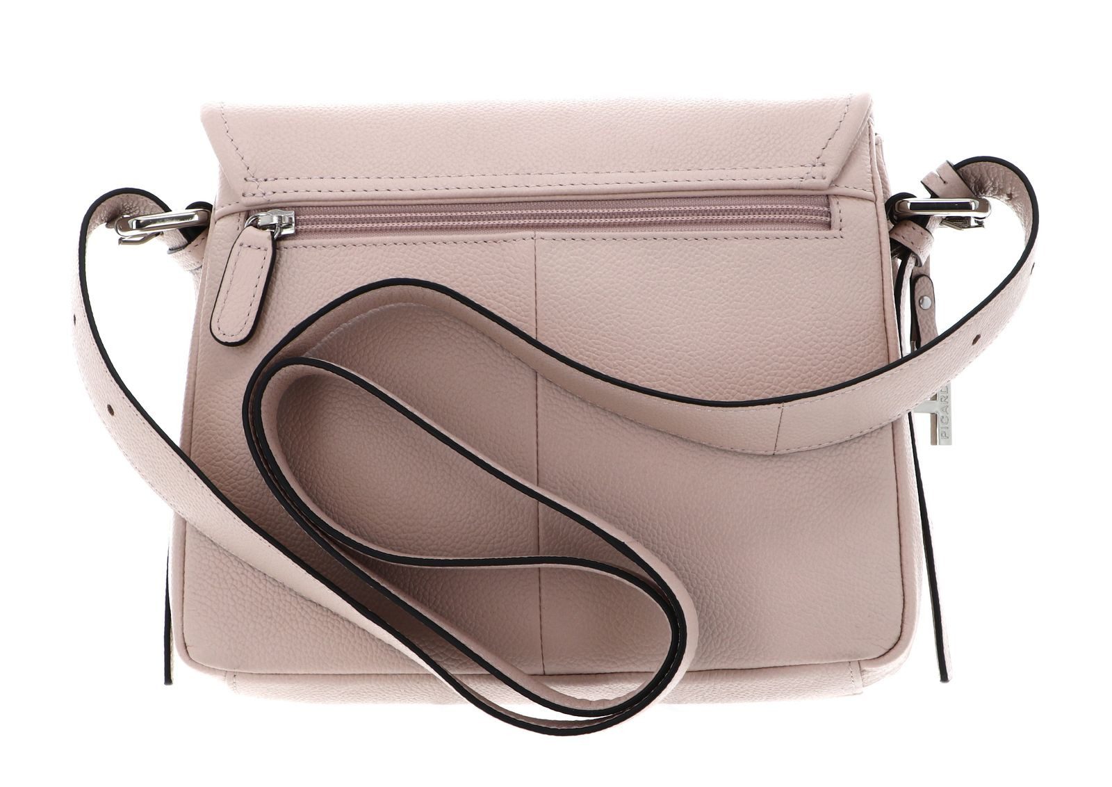 Picard Umhängetasche Crossbody Bag, aus echtem Rindsleder