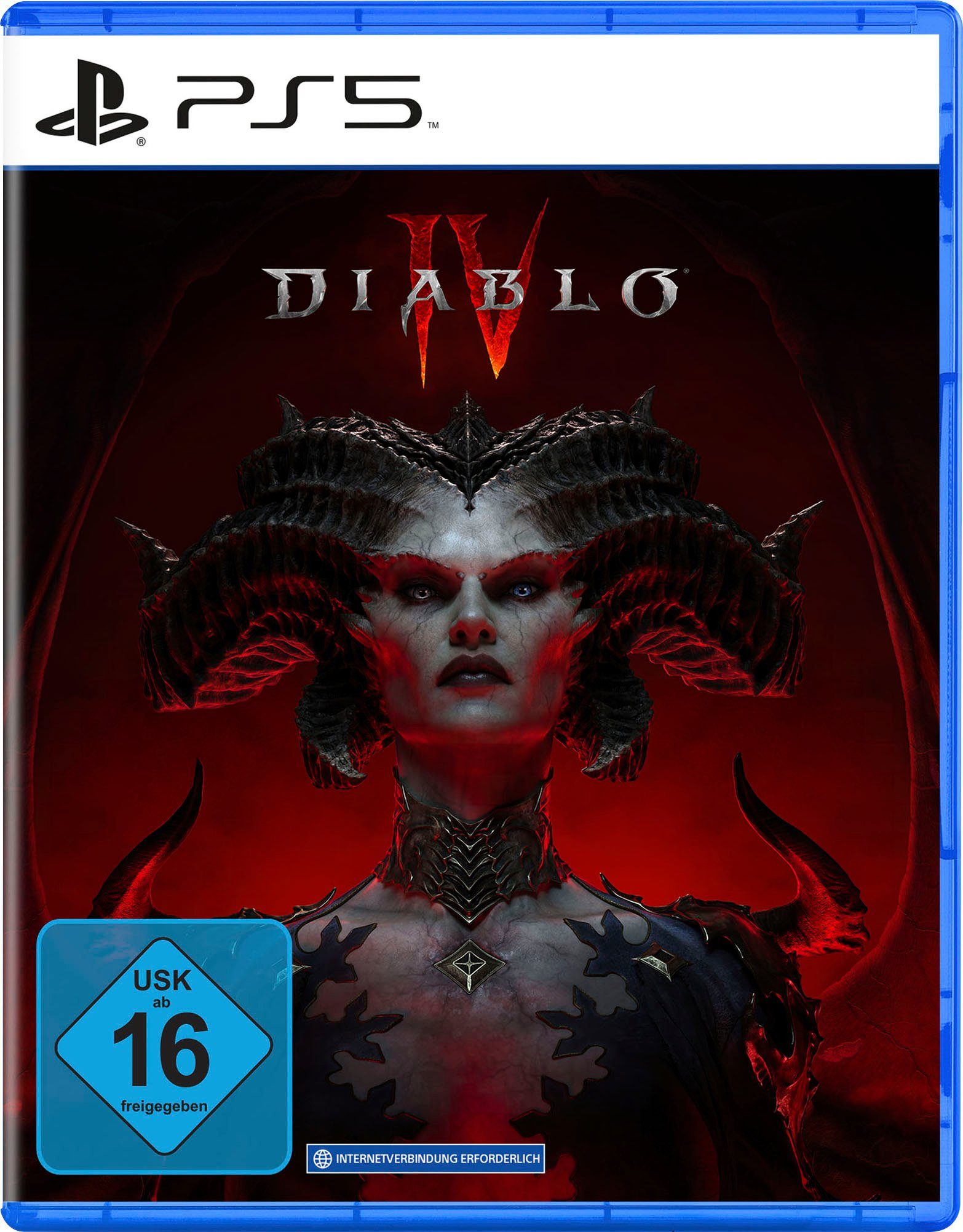 Heiße Verkaufszahlen im Versandhandel ACTIVISION BLIZZARD Diablo 4 PlayStation 5