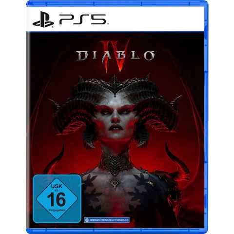 Diablo 4 PlayStation 5