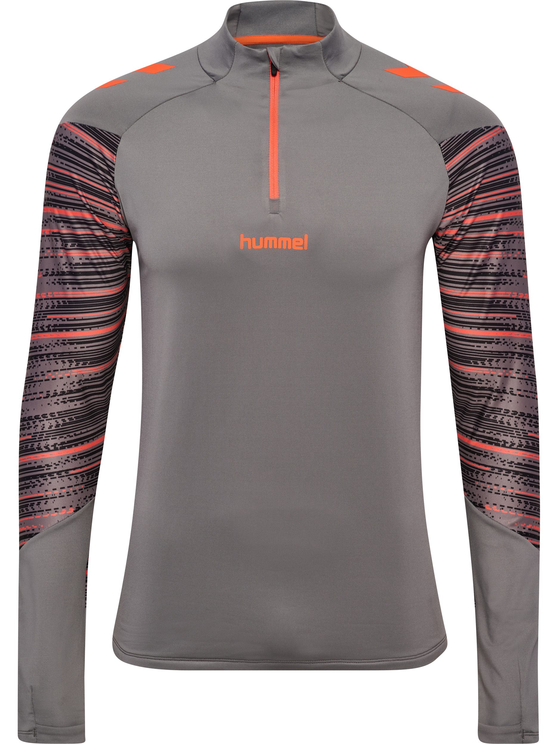 hummel Trainingsshirt HMLBLAZE PRO TRAINING HALF ZIP (1-tlg) günstig online kaufen