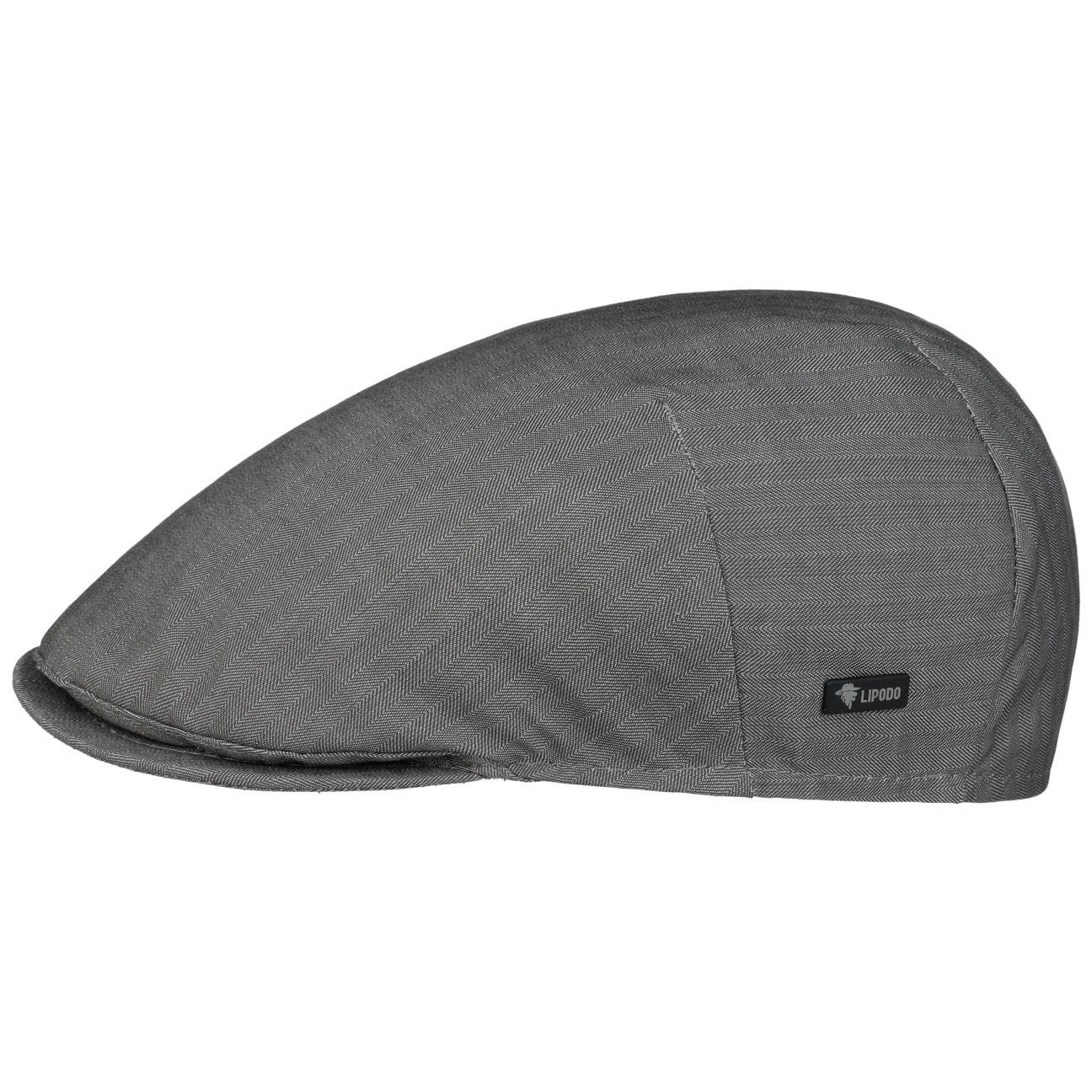 Lipodo Flat Cap (1-St) Schirmmütze mit günstig online kaufen