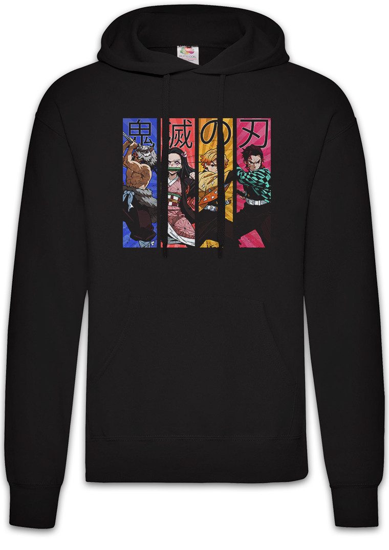 Urban Backwoods Hoodie Nezuko TanjiroHerren Hoodie Child's Mörderpuppe Chuc günstig online kaufen
