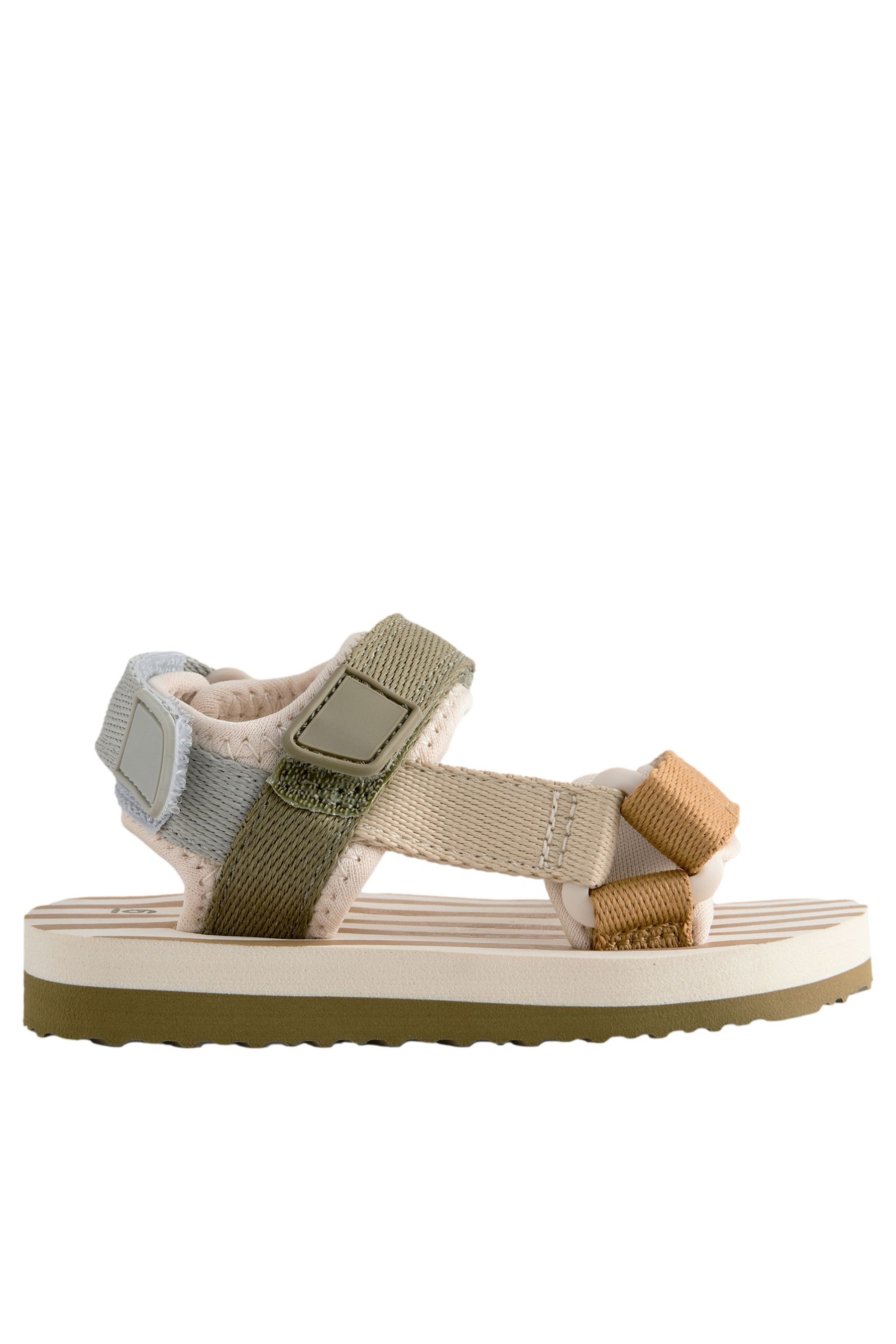 Next Trekker-Sandalen mit Klettriemen, weite Passform günstig online kaufen