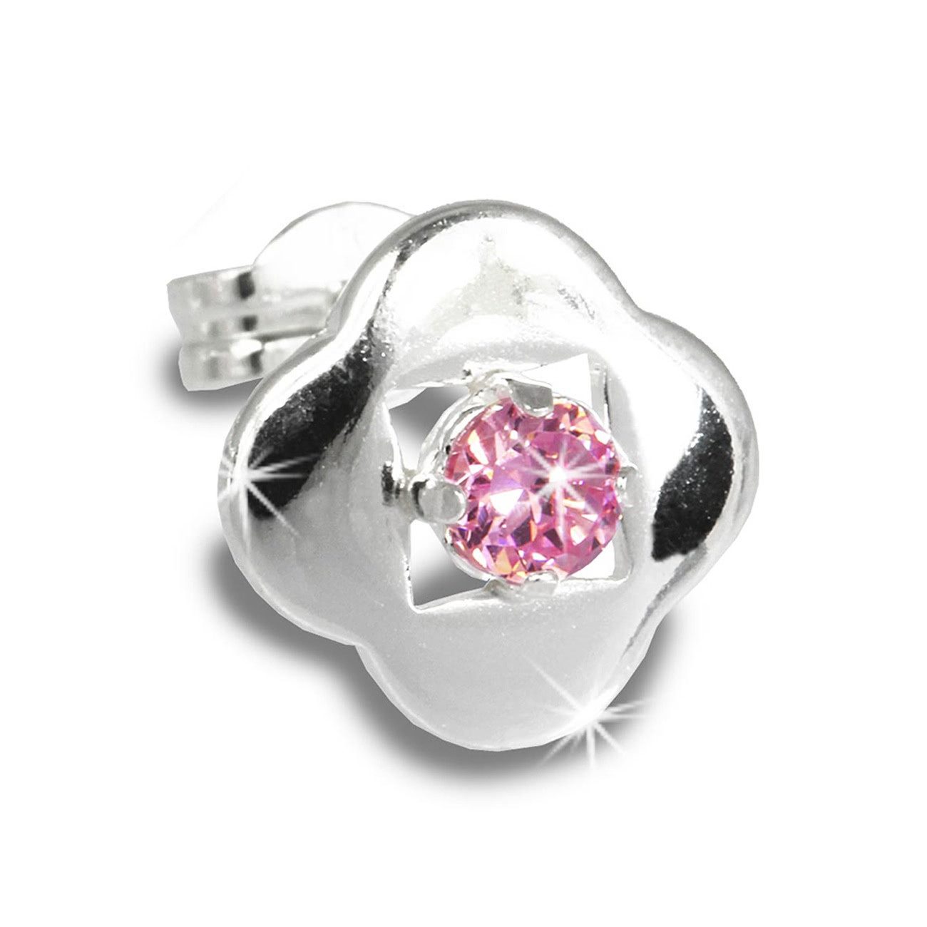 SilberDream Paar Ohrstecker SilberDream Ohrringe 8mm Silber Ohrstecker (Ohr günstig online kaufen