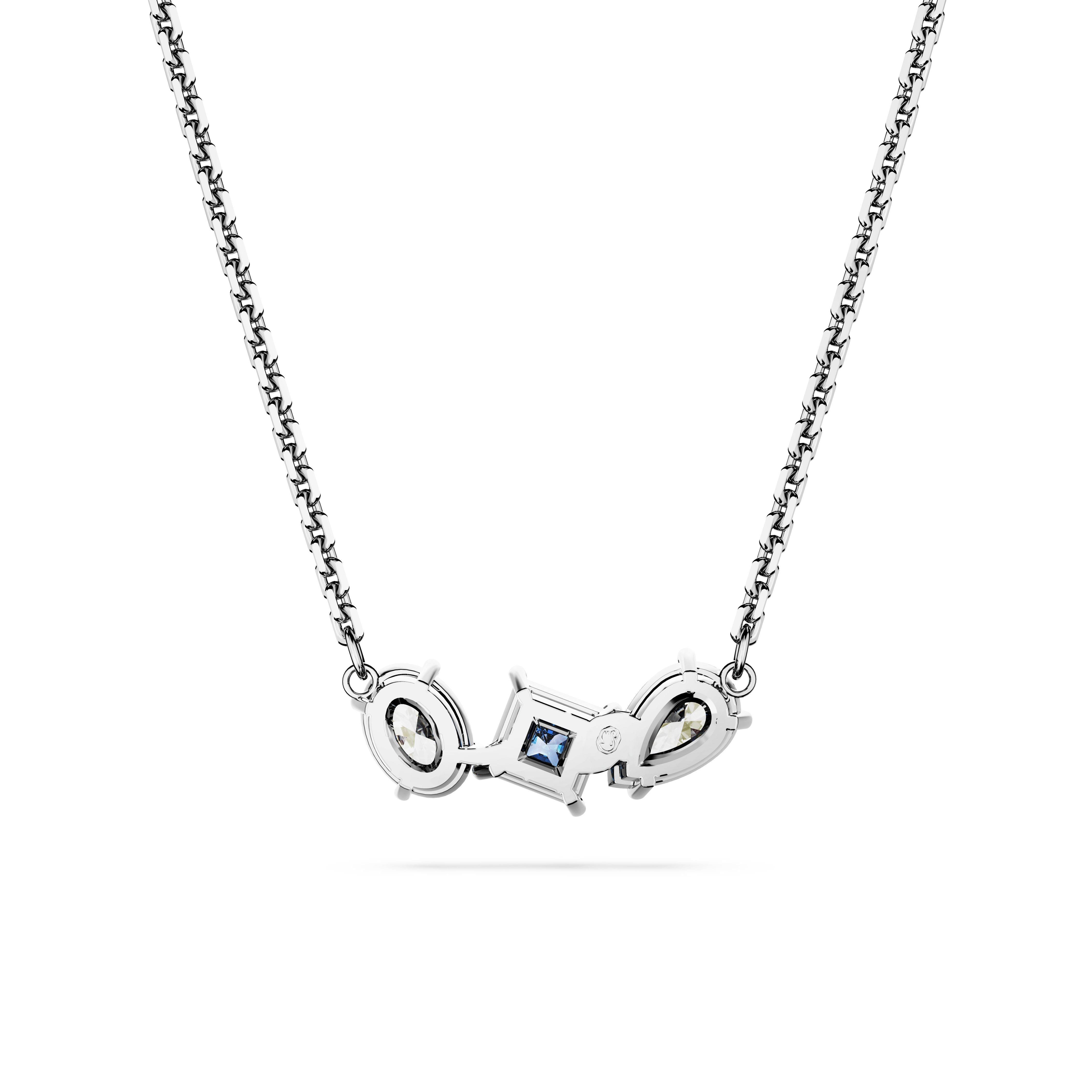 Swarovski Armkette blau...
