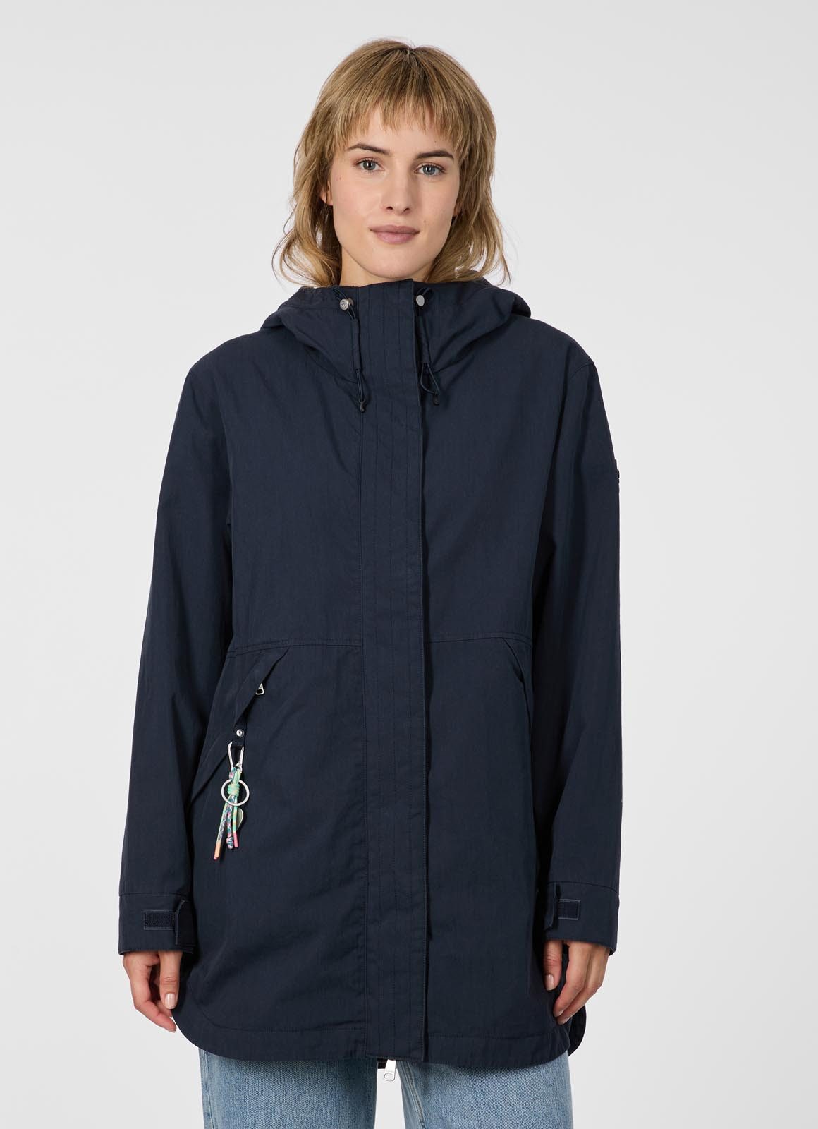 Ragwear Parka LAMYJA B (2-St) Baumwollmix mit Antistatic-Finish und coolem günstig online kaufen