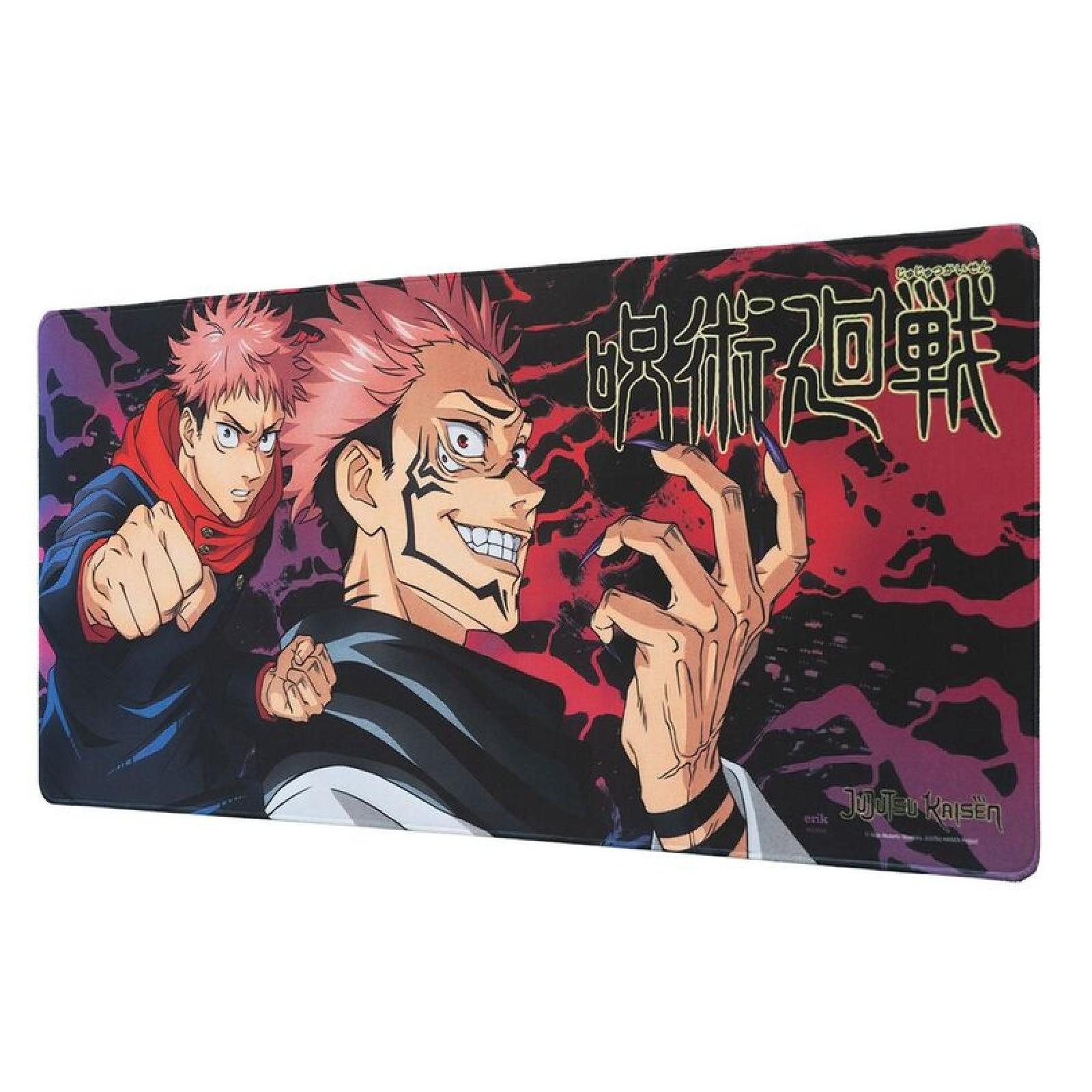 Grupo Erik Gaming Mauspad Jujutsu Kaisen gaming desk mat