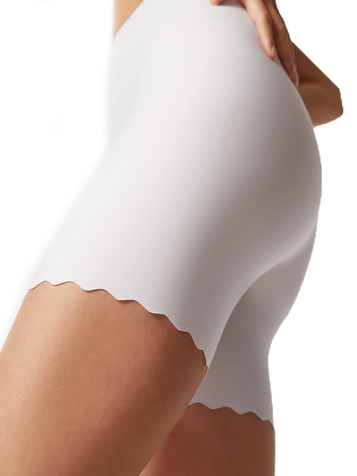 Skiny Pagenschlüpfer Damen Hose kurz Micro Essentials (Stück, 1-St) 360° Shaping – Bild 4 von 5