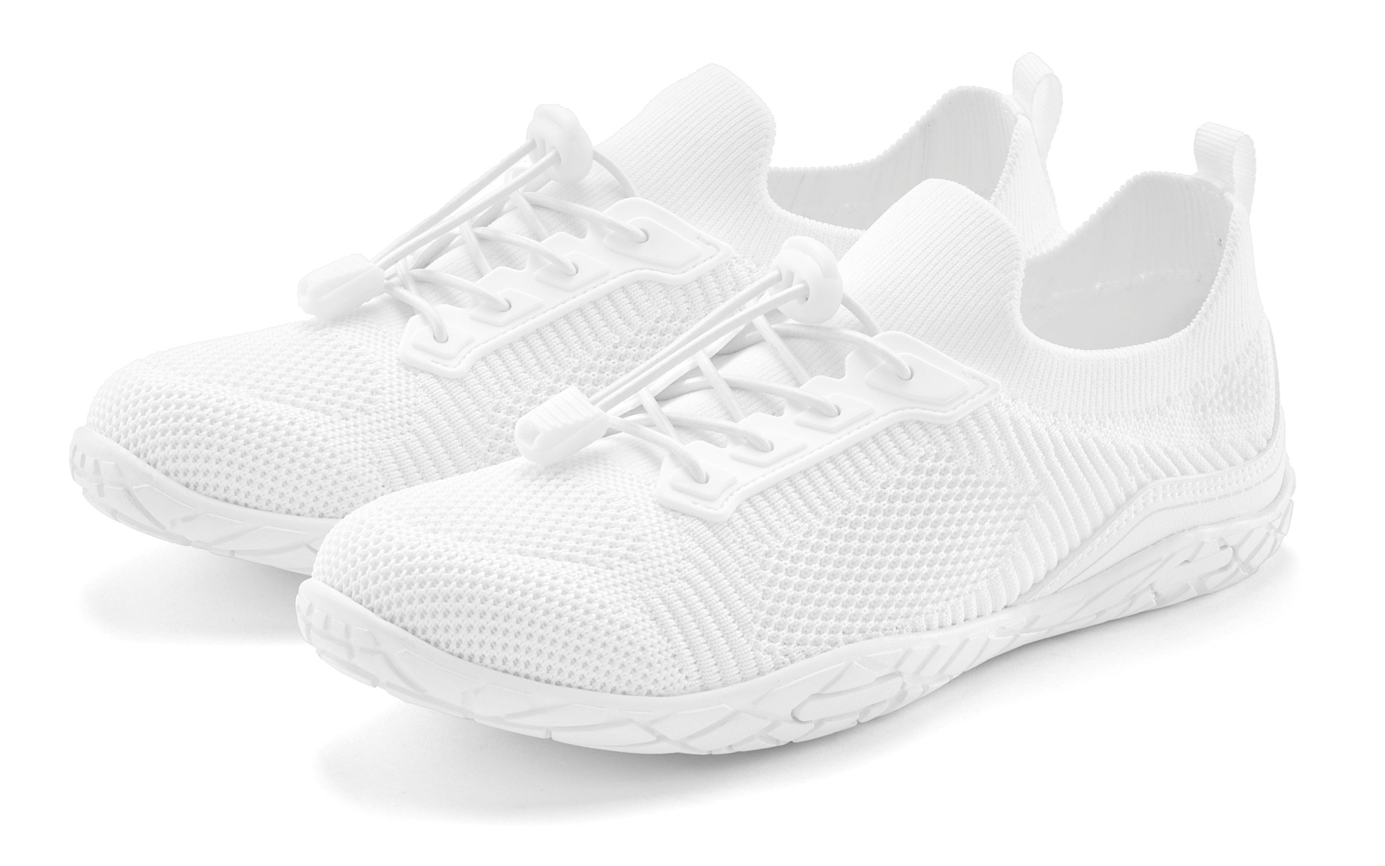 Vivance Halbschuh, Freizeitschuh Sneaker mit Kordelzug günstig online kaufen