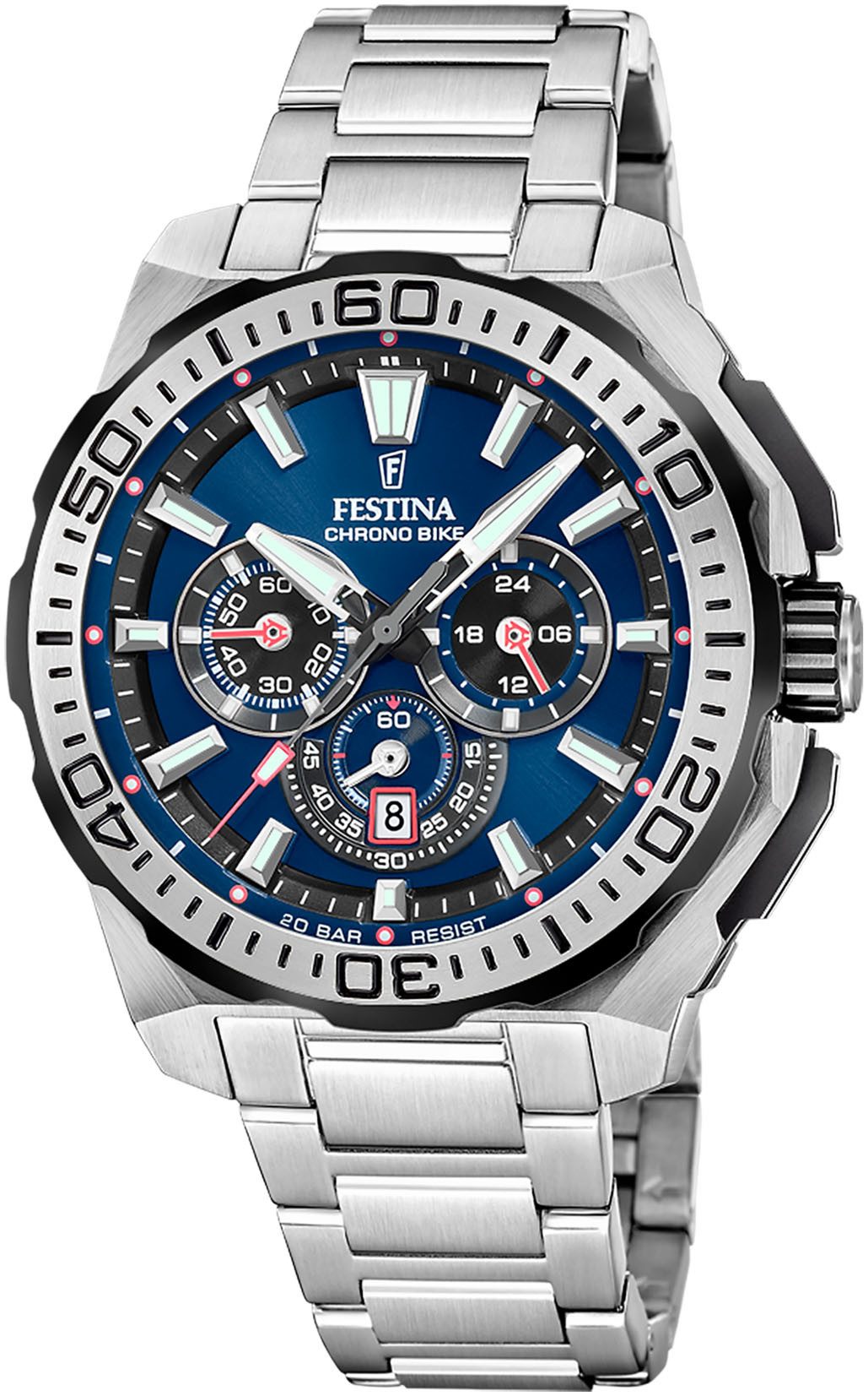 Festina Chronograph Chrono Bike 2025 F20724/2, günstig online kaufen
