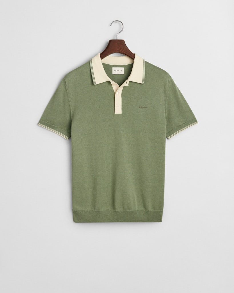 Gant Poloshirt MODAL BLEND SS POLO günstig online kaufen