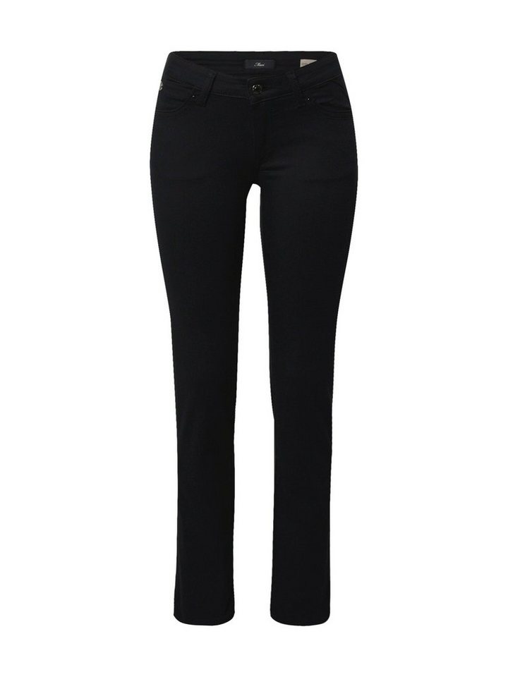 Mavi 7 8 Jeans »Olivia« (1 tlg) › schwarz  - Onlineshop OTTO