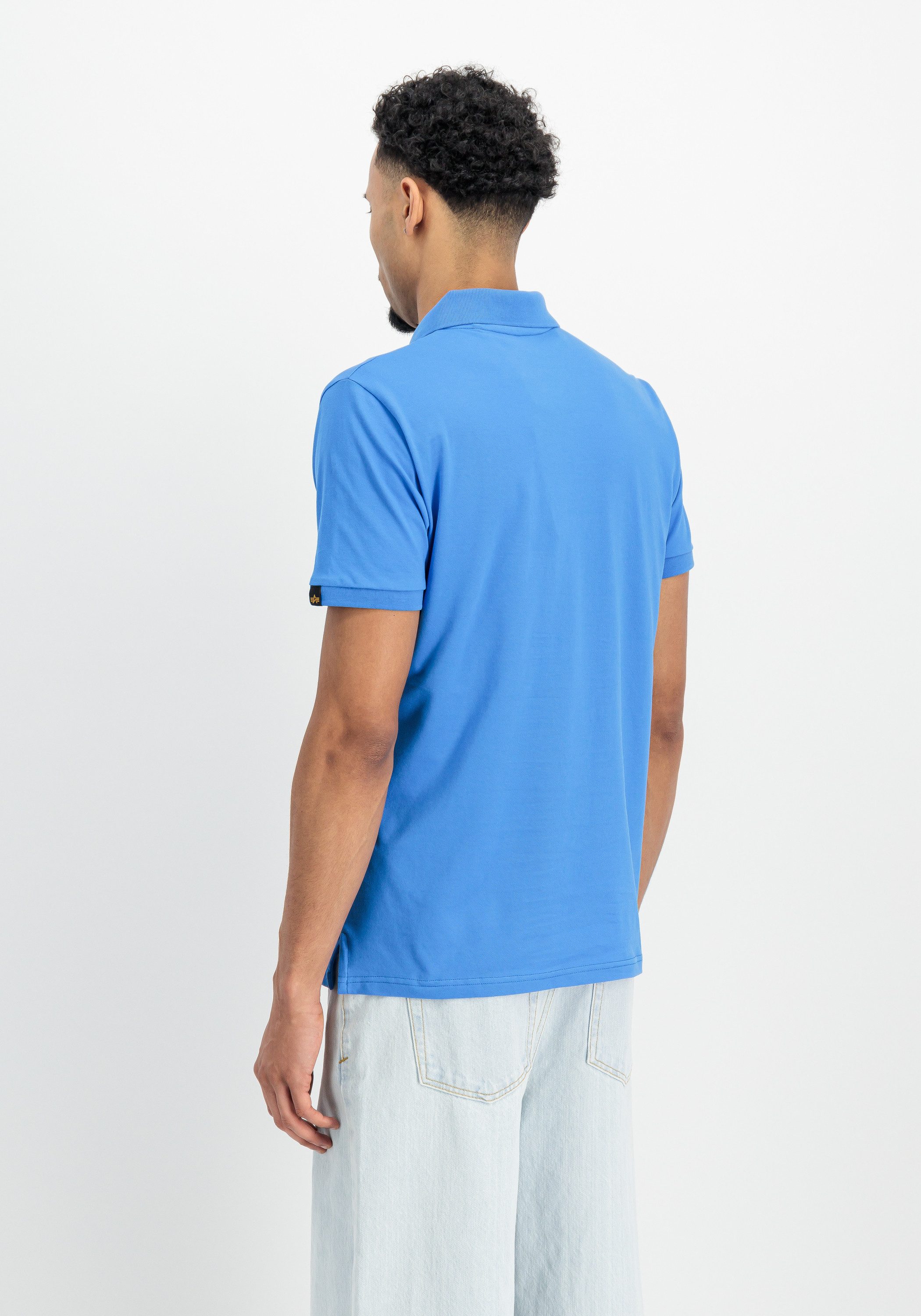 Alpha Industries Poloshirt X-Fit Polo – Bild 5 von 5