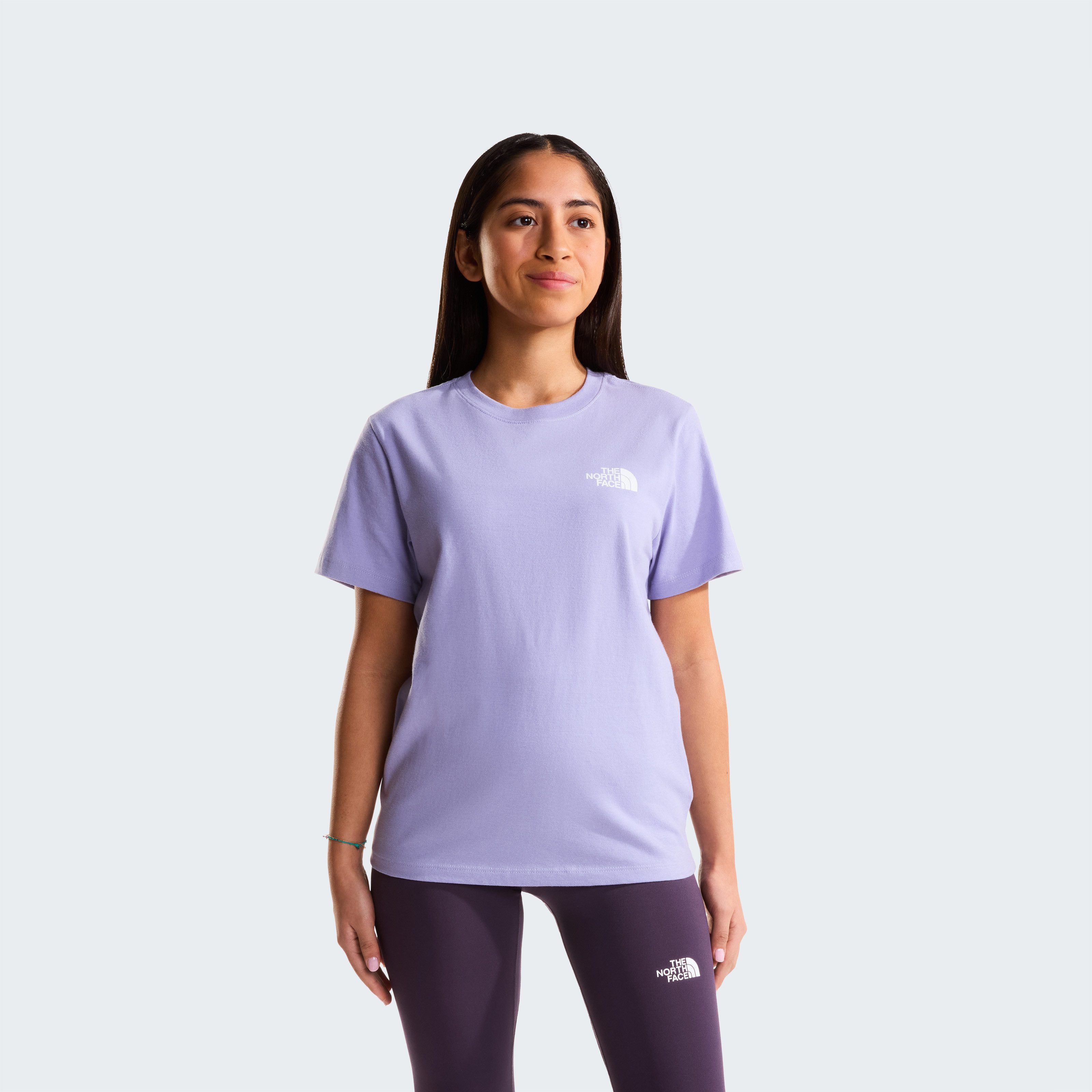 The North Face T-Shirt TEEN EVOLUTION BOX NSE SS TEE