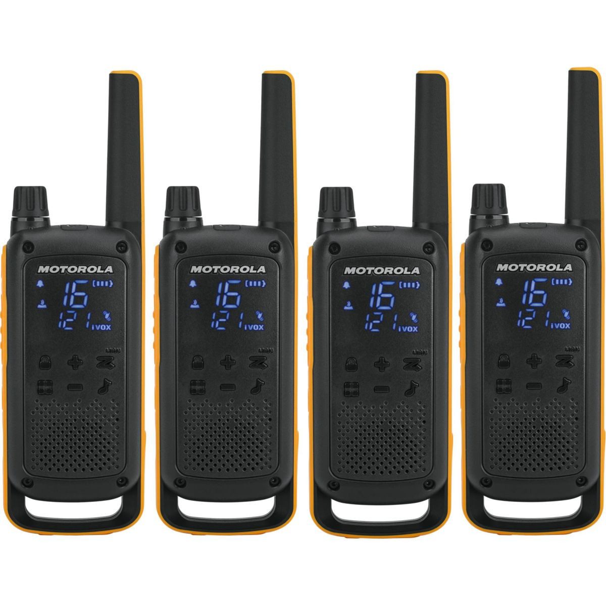 Motorola Funkgerät TALKABOUT T82 Extreme Quad