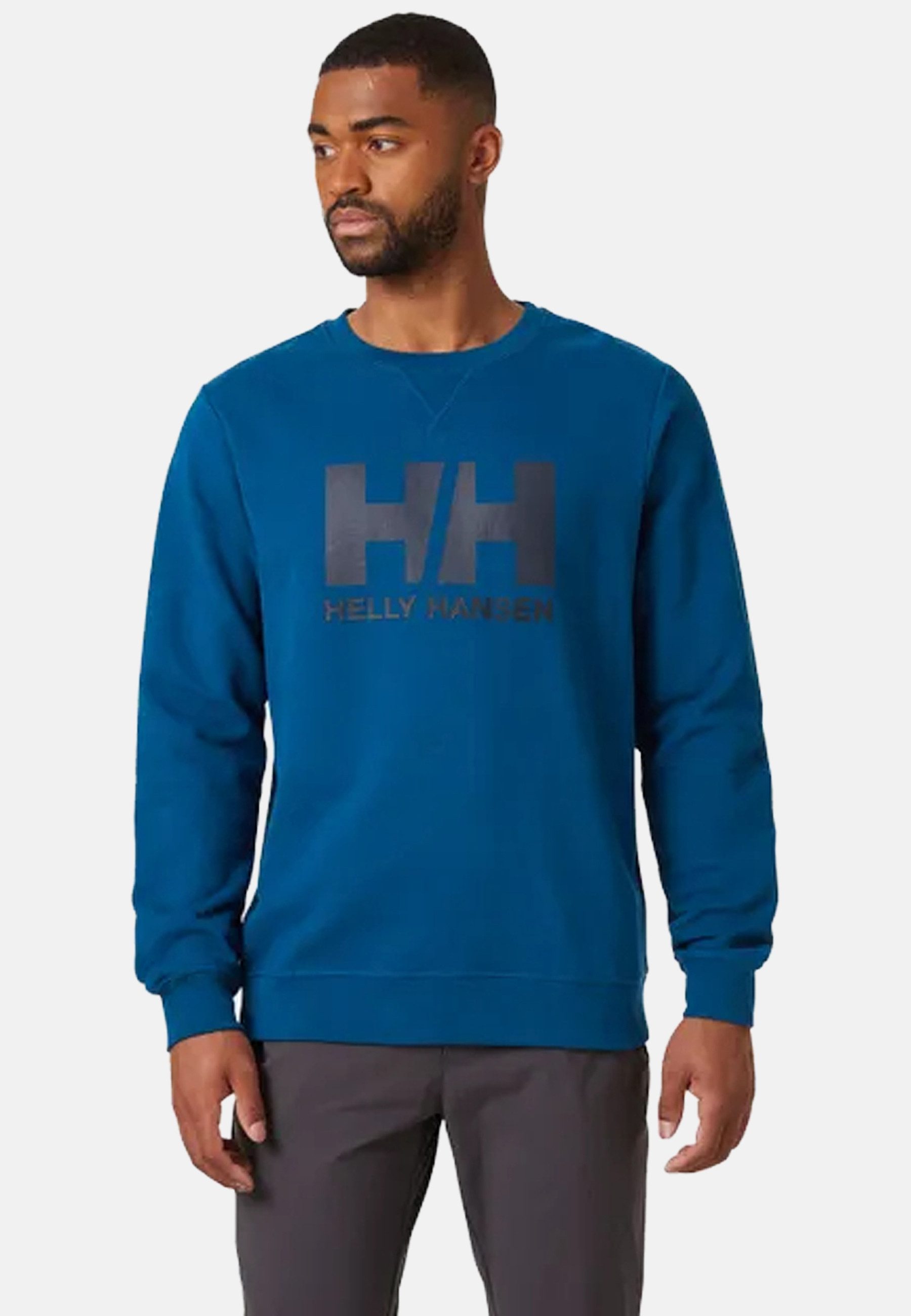 Helly Hansen Strickfleece-Pullover Logo