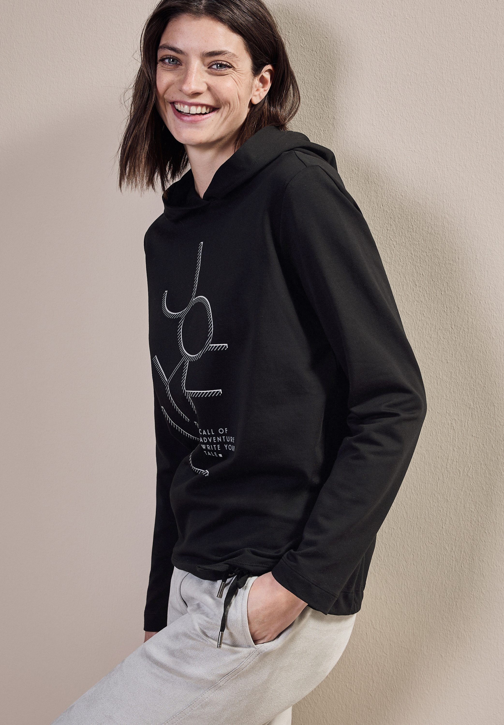 Langarmshirt