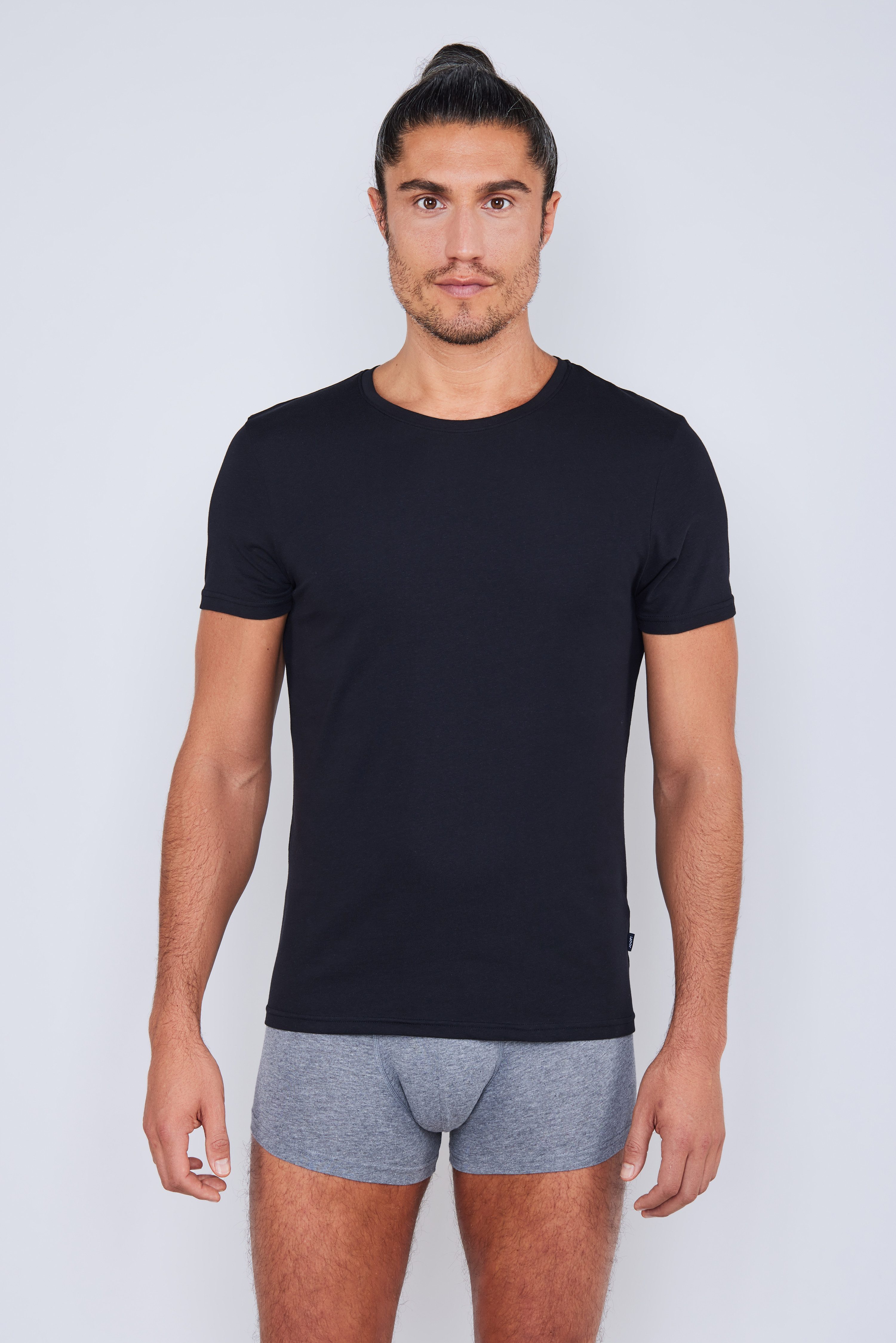 JOOP! T-Shirt Everyday Rundhalsausschnitt, kurzärmelig