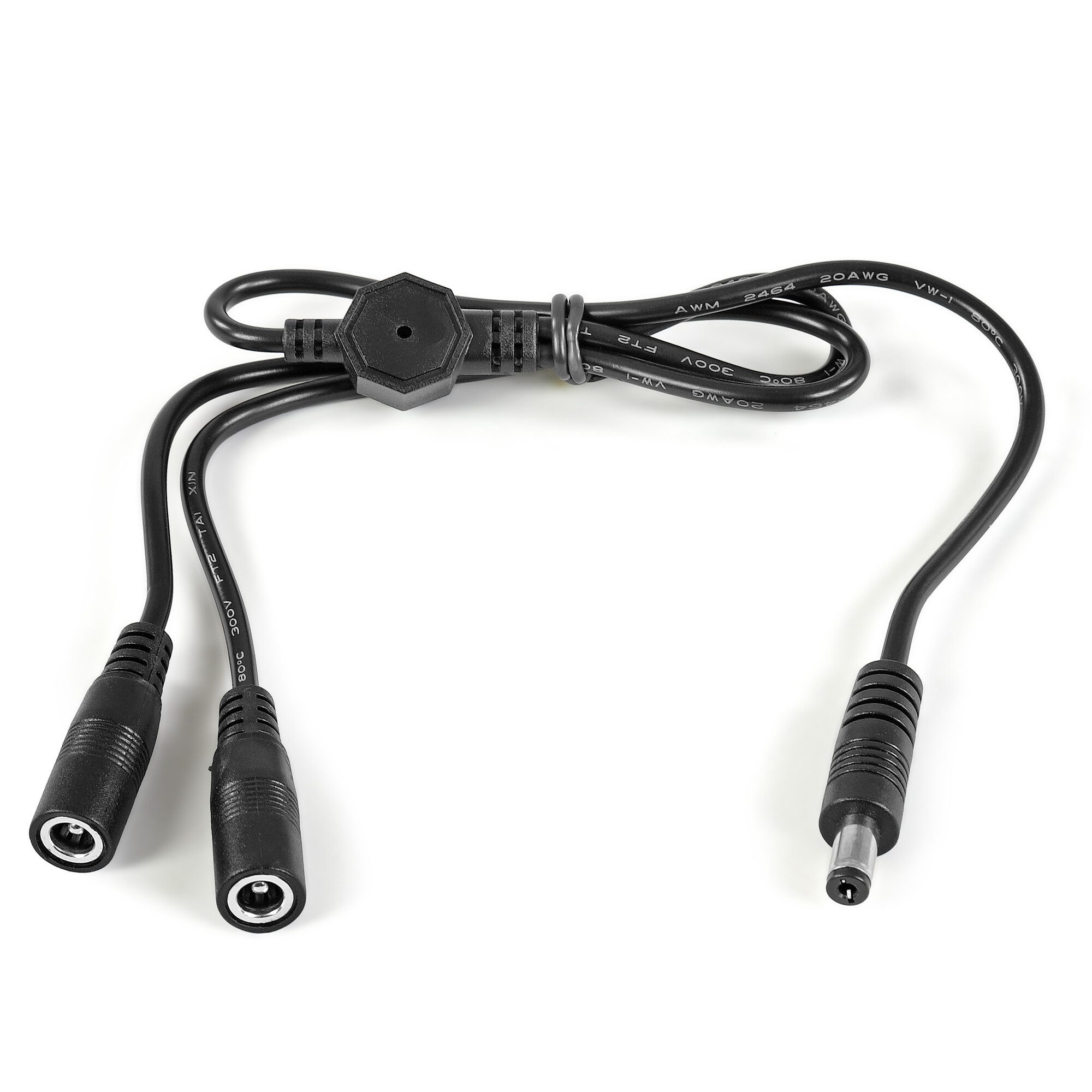 Omegon Teleskop Omegon Kabel Y 5,5-2,1 - 2x