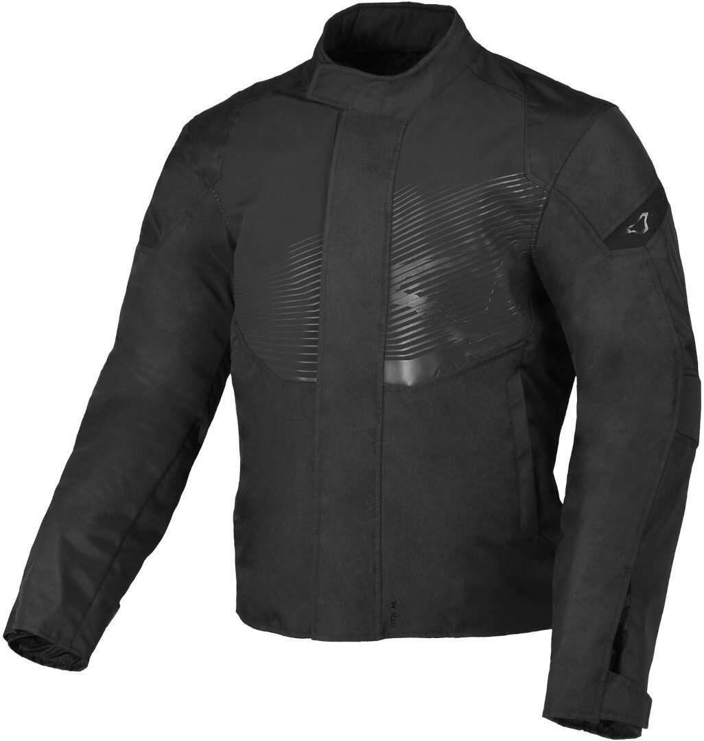 Macna Motorradjacke Dromico wasserdichte Motorrad Textiljacke