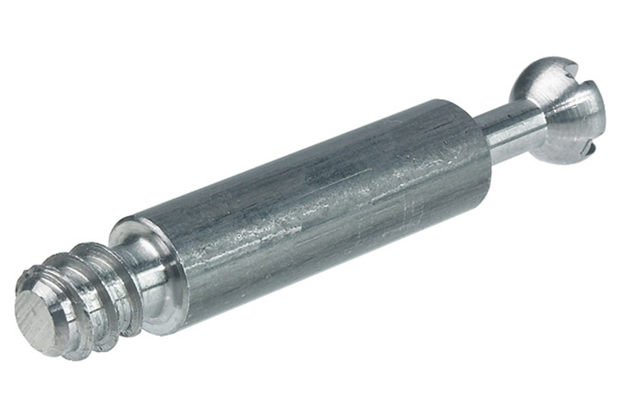 Häfele Dübel-Set Exzenterbolzen Verbindungsbolzen S100 für Bohrloch-Ø 5mm, (4-tlg)