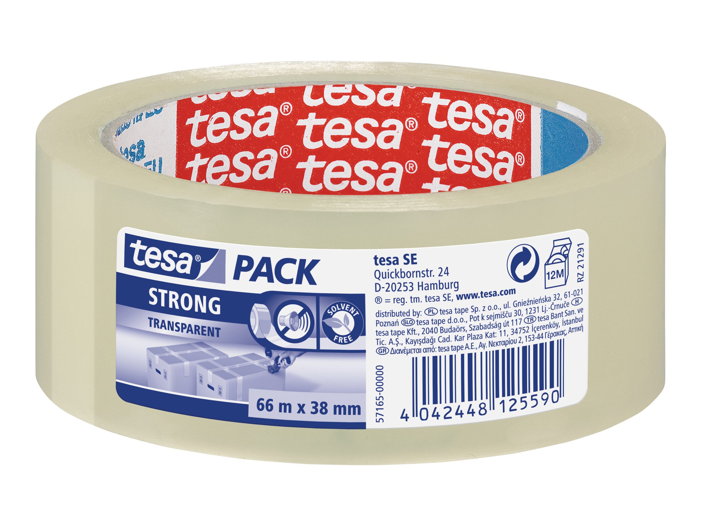 tesa Stehlampe