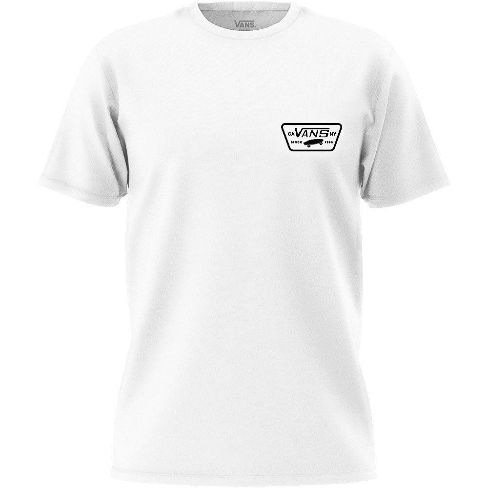 Vans T-Shirt FULL PATCH BACK SS TEE