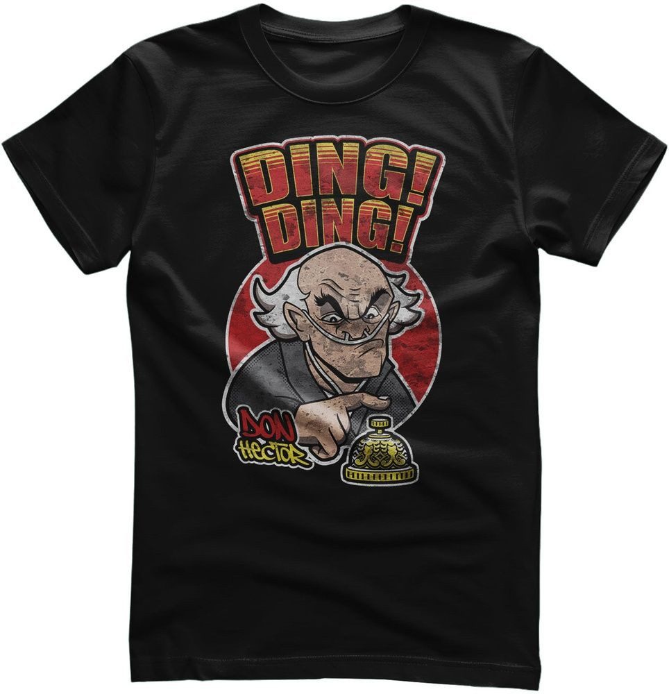 Breaking Bad T-Shirt Don Hector Ding! Ding! T-Shirt