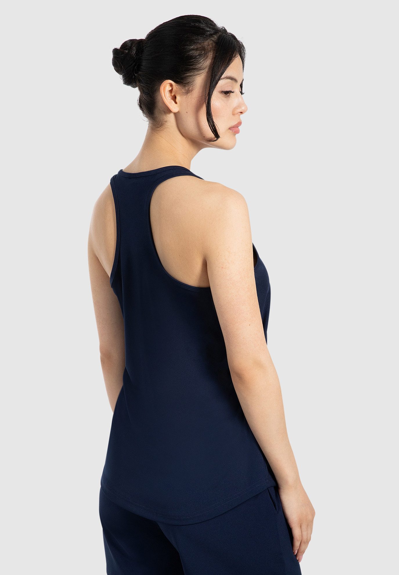 Smilodox Tanktop Meggy, Racerback Sporttop, taillierte günstig online kaufen