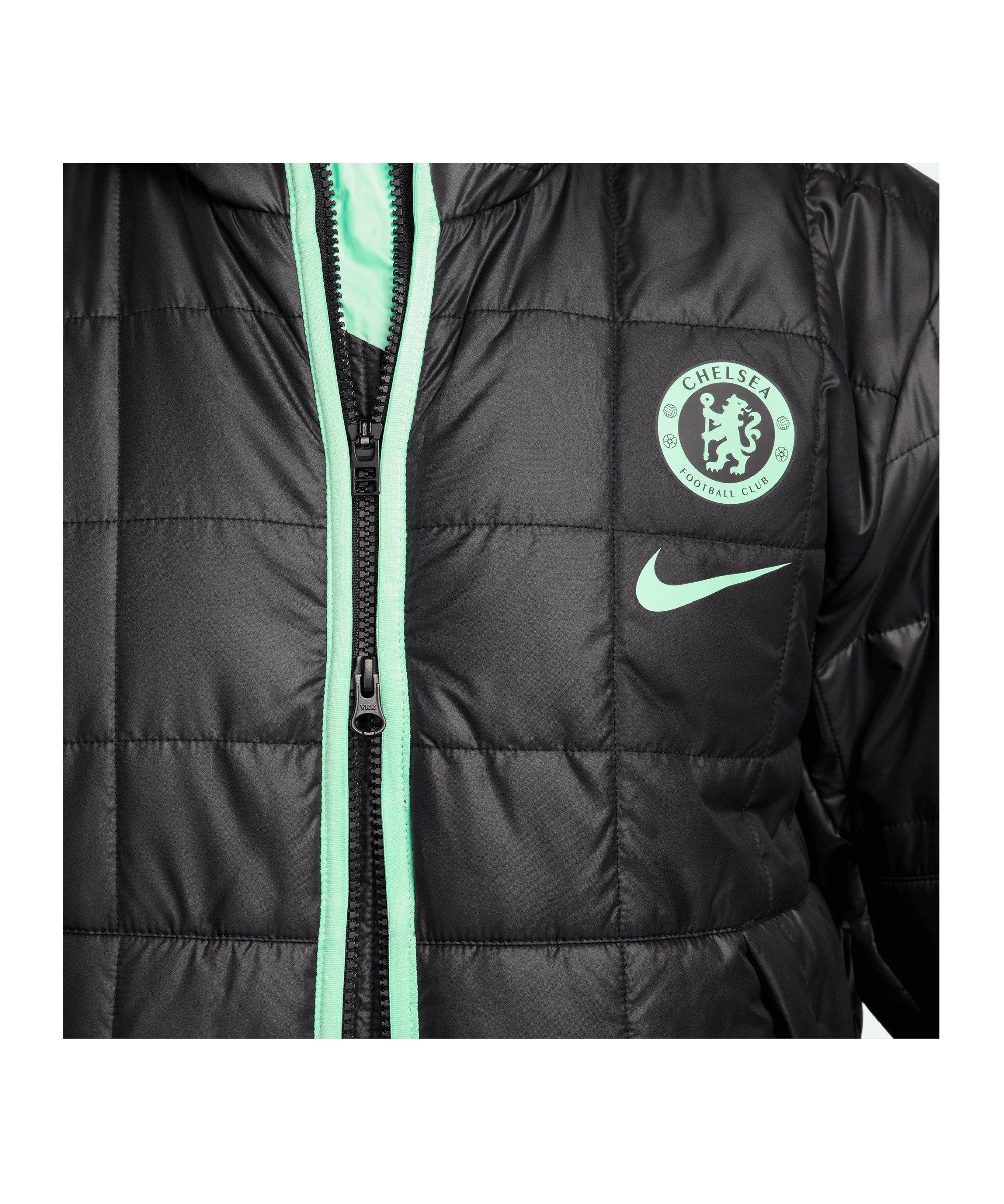 Fleece Nike Sweatjacke London Trainingsjacke FC Chelsea