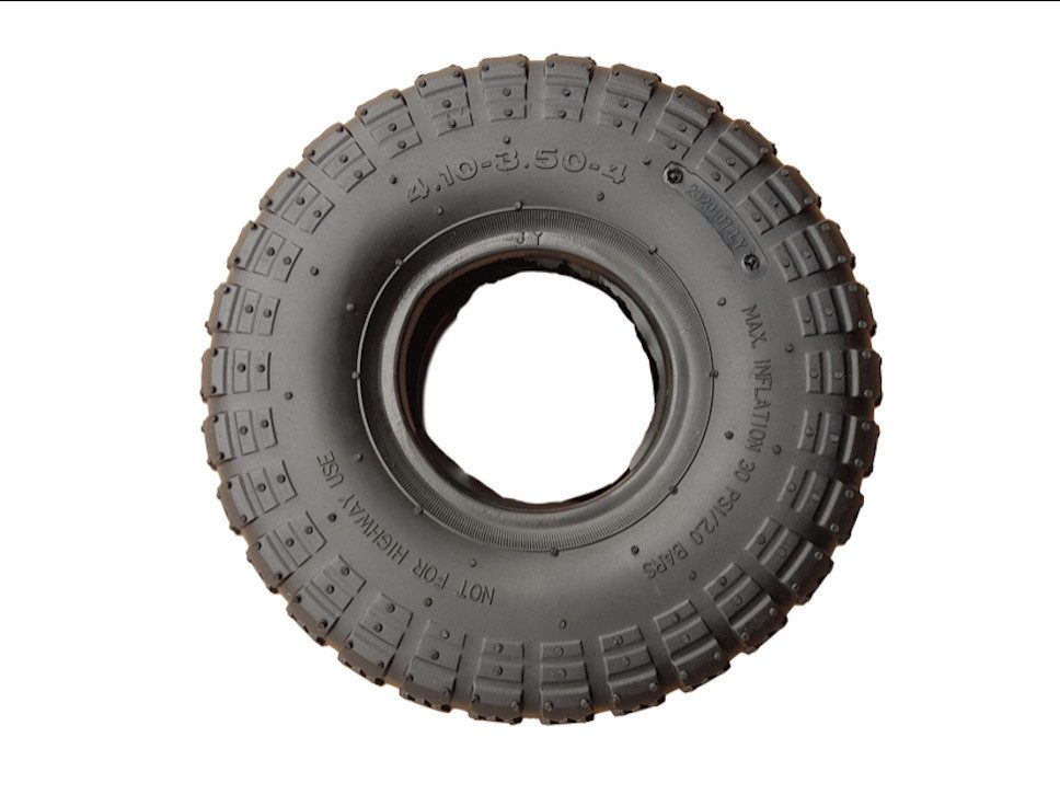 Frosal Ersatzrad FROSAL Manten für Reifen Bollerwagen/Sackkarren 4.10/3.50-4 (1 St)