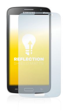 upscreen Schutzfolie für Samsung Galaxy Grand 2 Duos SM-G7102, Displayschutzfolie, Folie matt entspiegelt Anti-Reflex