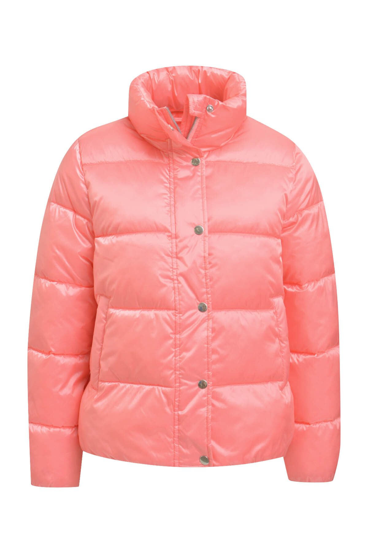 Milano Italy Steppjacke mit Stehkragen