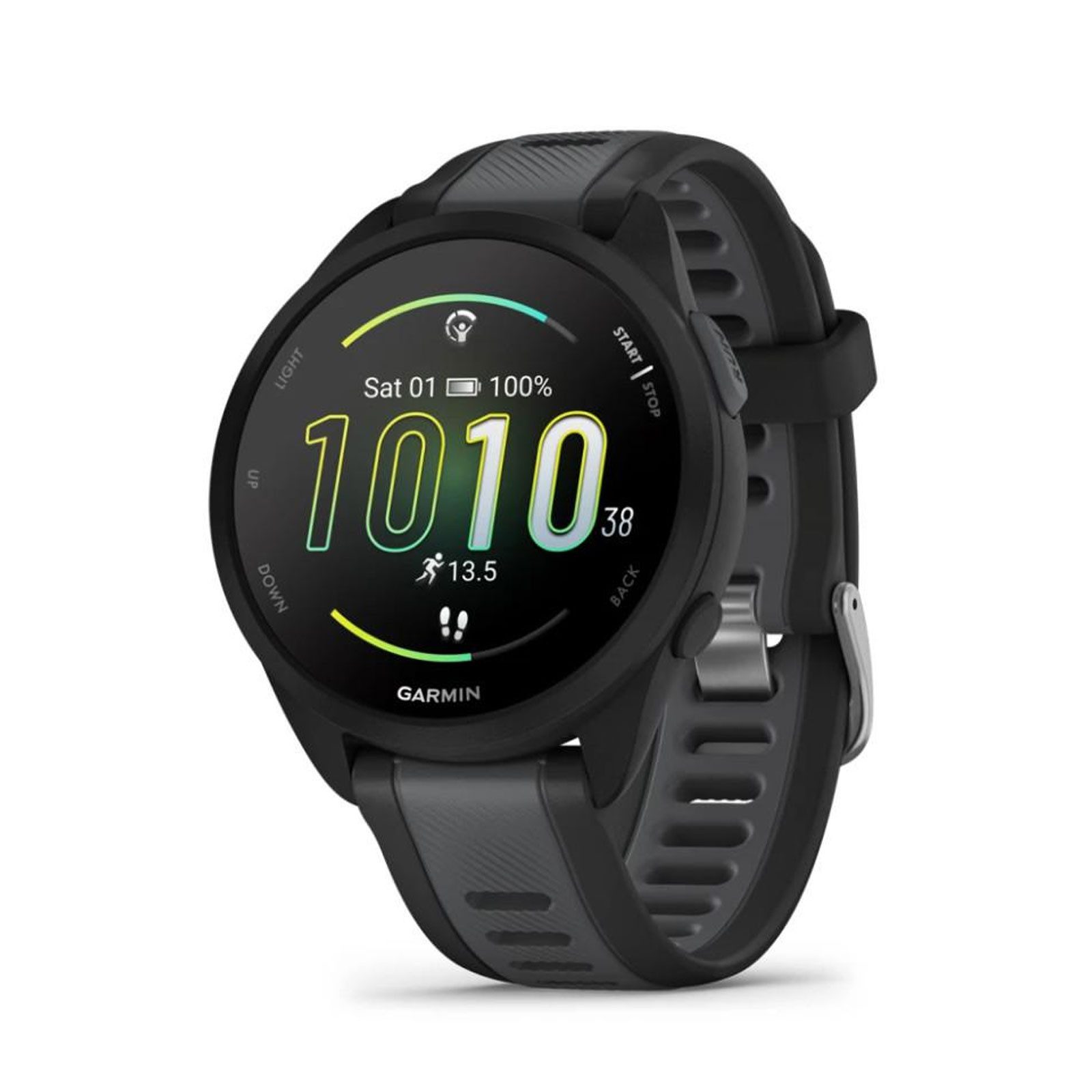 Garmin Forerunner 165 Smartwatch – Bild 2 von 5