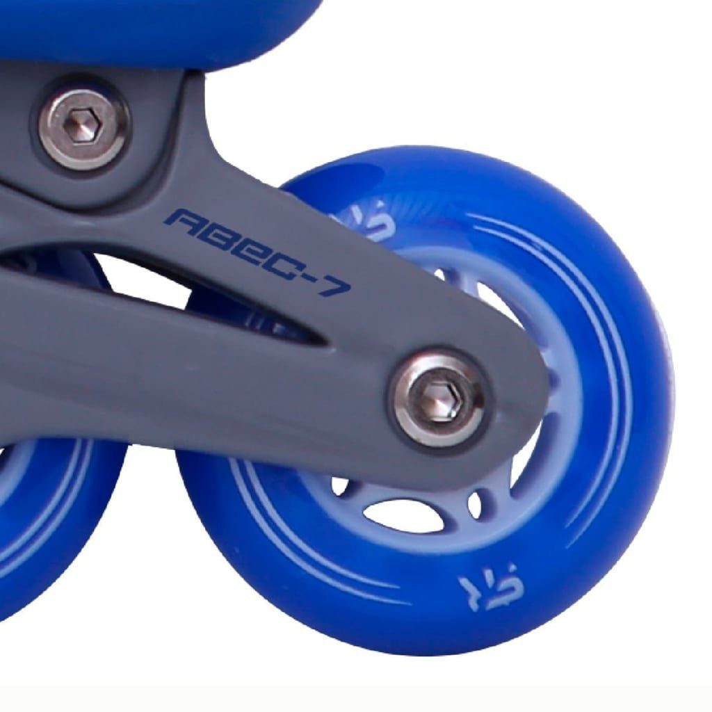31-34 Inline-Skates Inlineskates Street Rider Blau Verstellbar Größe