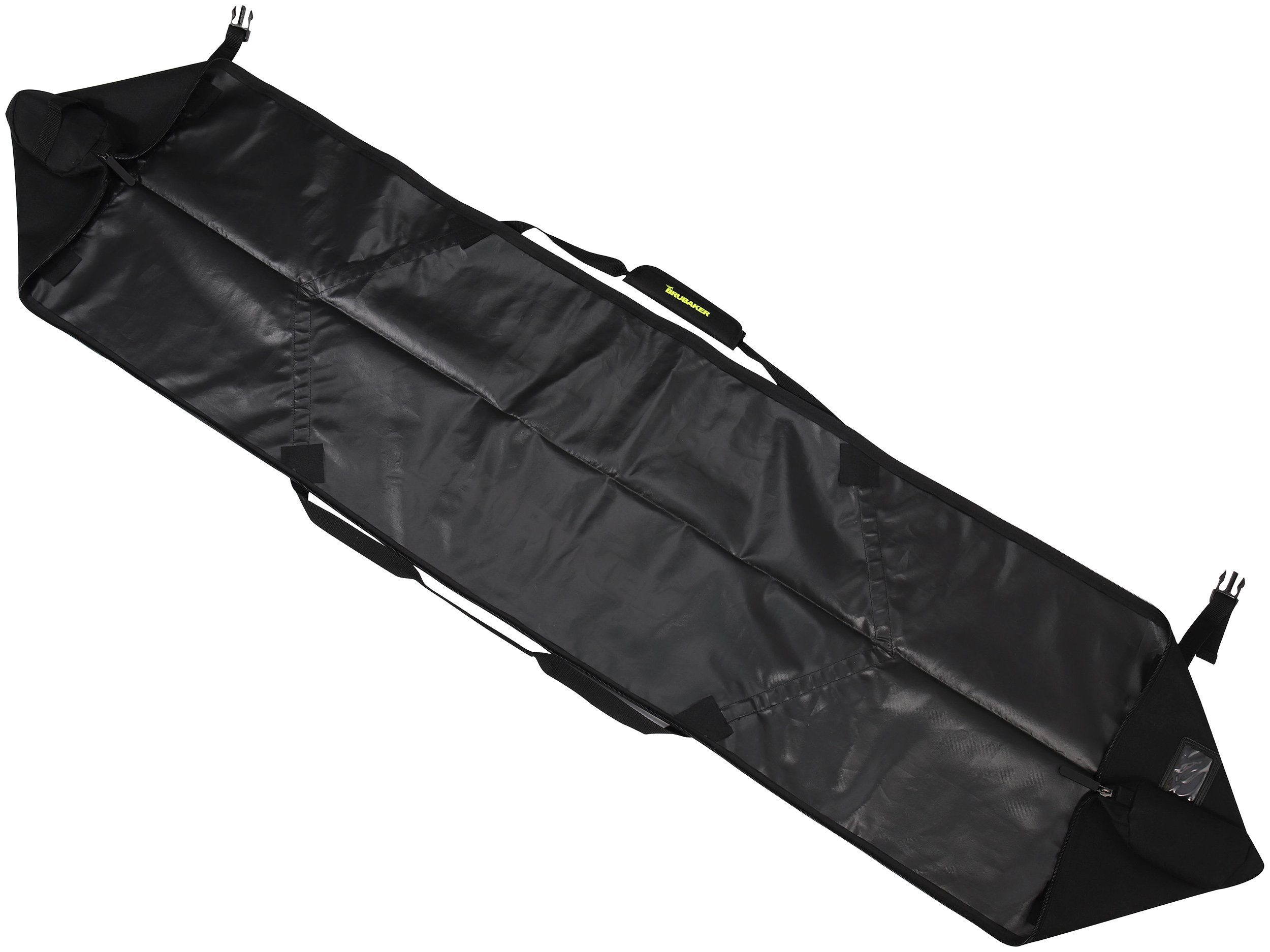 BRUBAKER Skitasche XC Touring Langlauf Skisack (1-tlg., reißfest und schnit günstig online kaufen