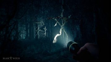 Blair Witch PlayStation 4