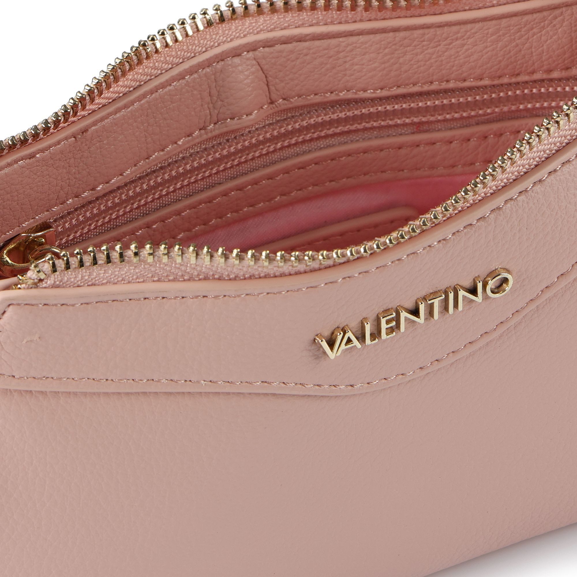 VALENTINO BAGS Schultertasche Elly, Polyurethan